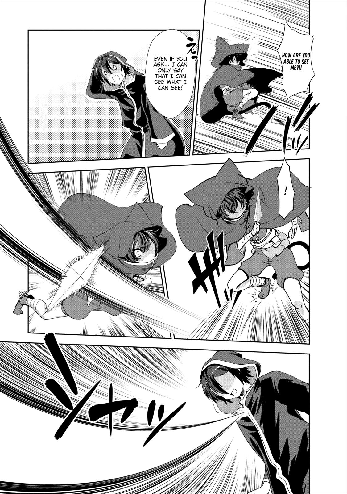 Shinka no Mi Chapter 18 19