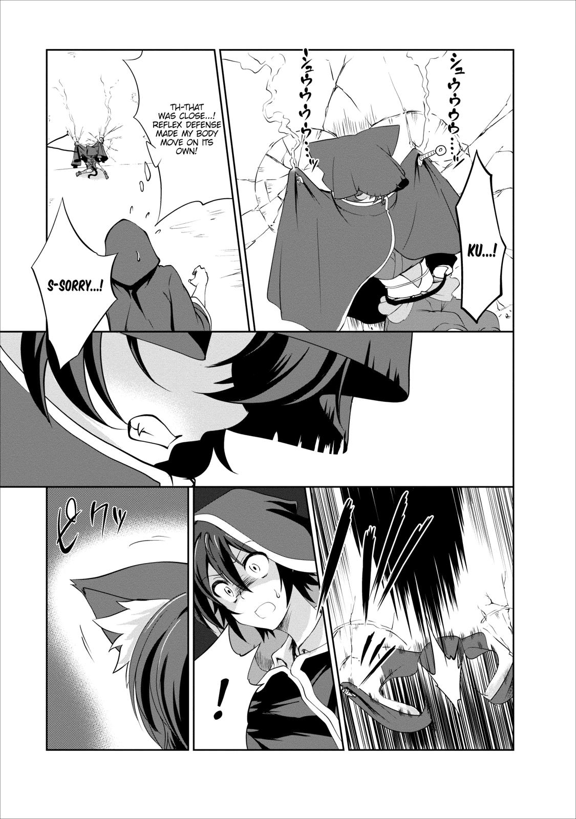 Shinka no Mi Chapter 18 21