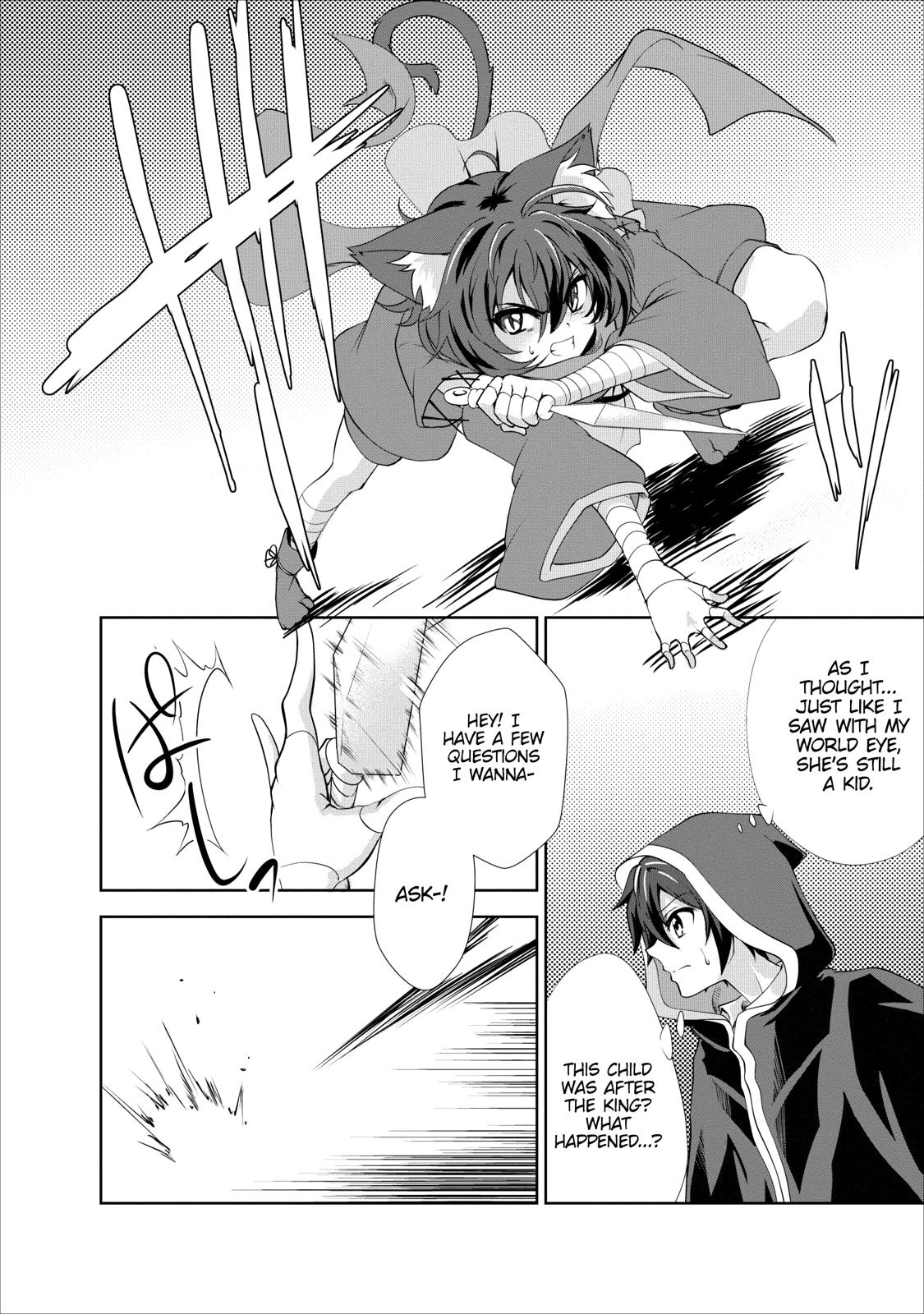 Shinka no Mi Chapter 18 22