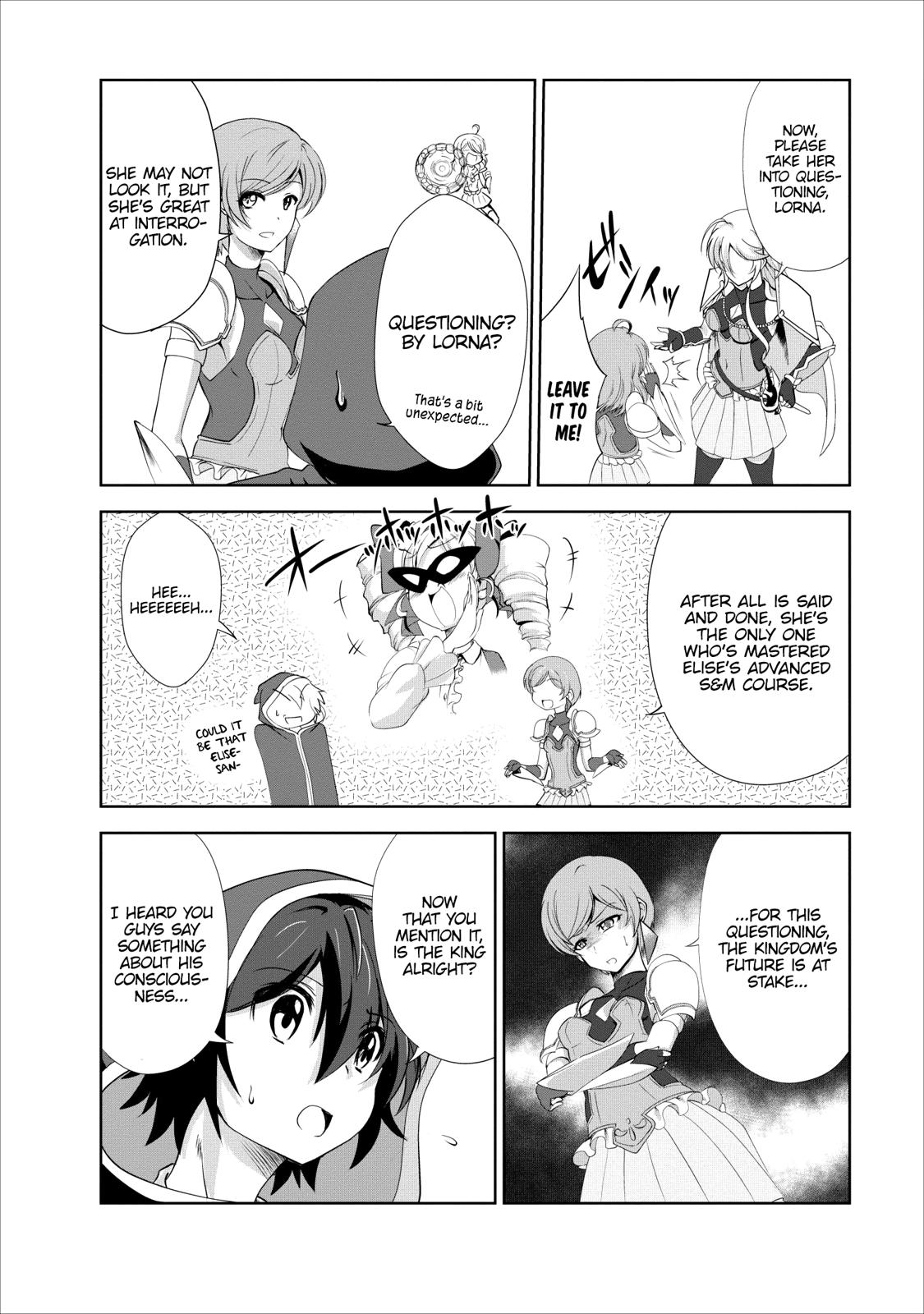Shinka no Mi Chapter 18 26
