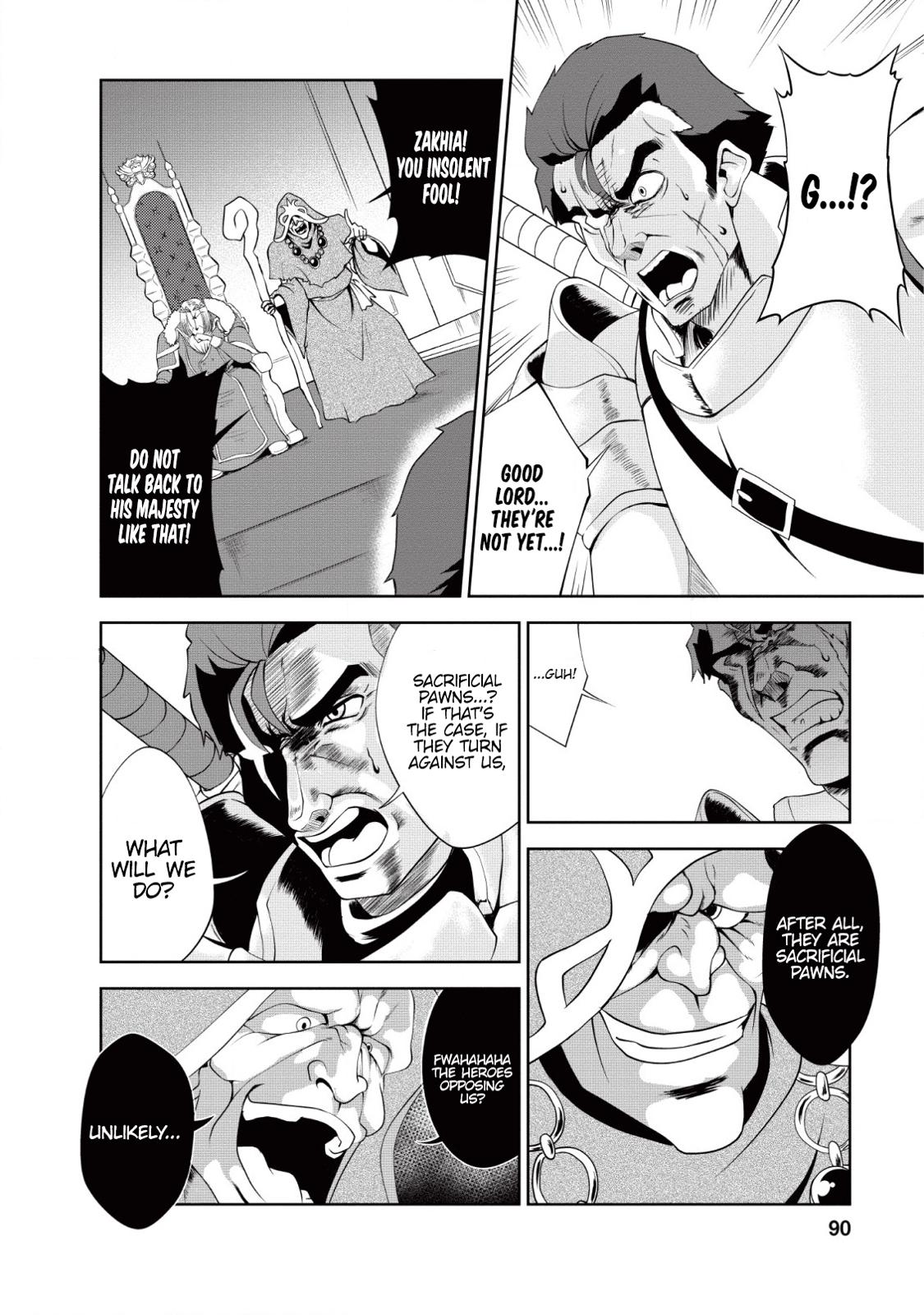 Shinka no Mi Chapter 19 2