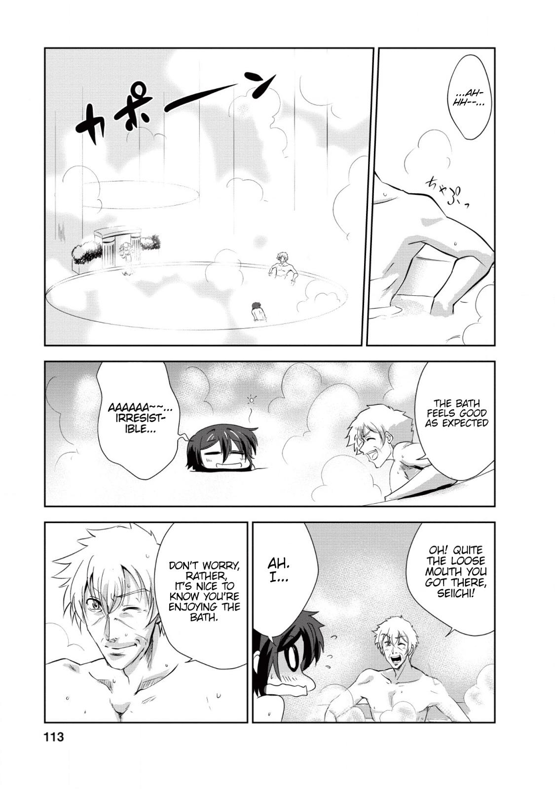 Shinka no Mi Chapter 19 25
