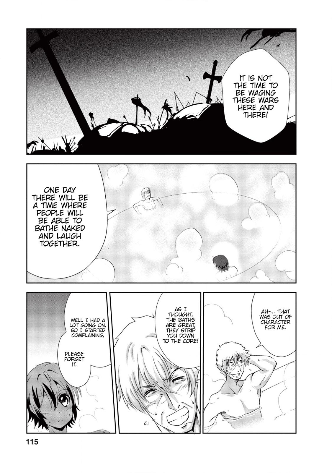Shinka no Mi Chapter 19 27