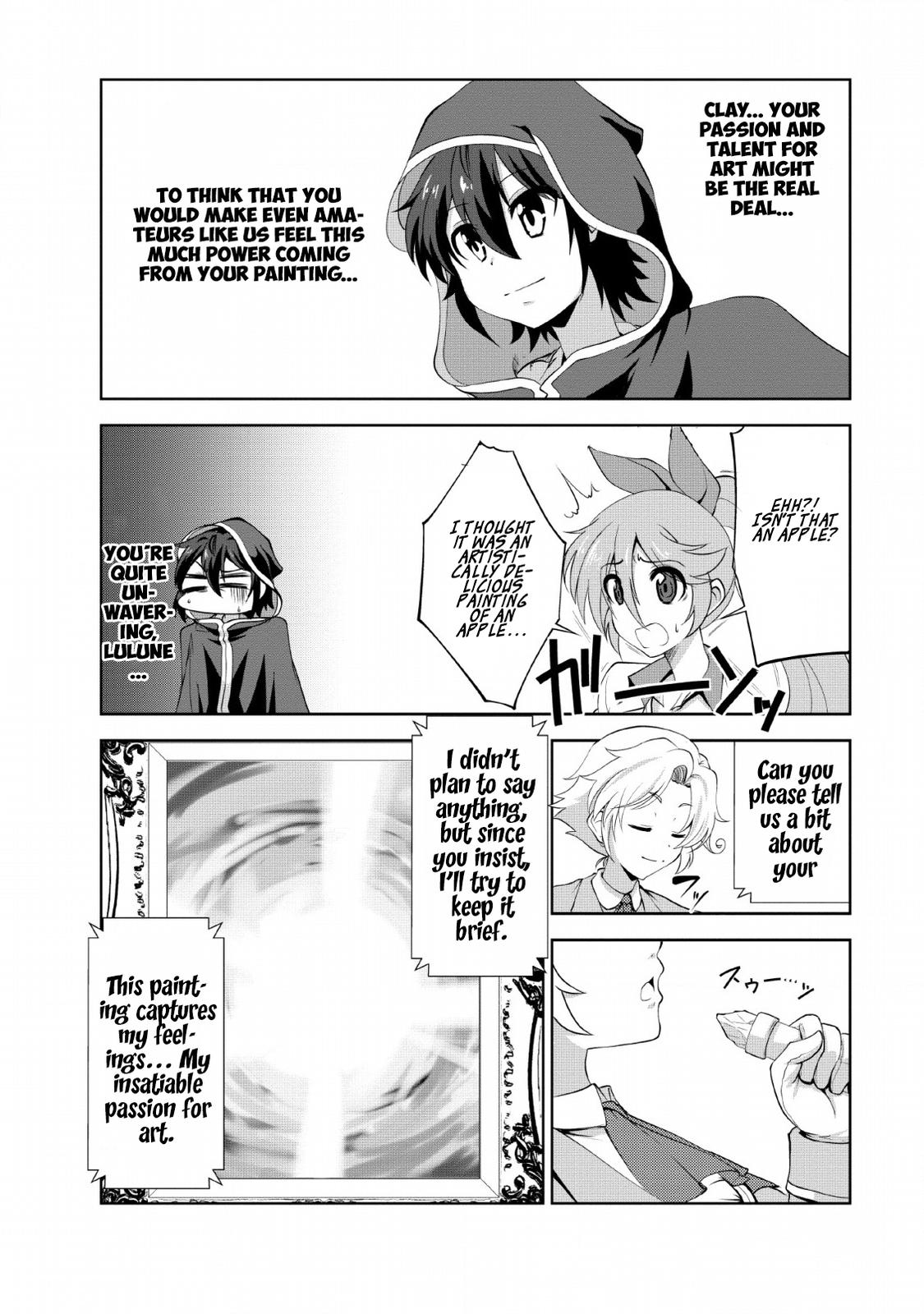 Shinka no Mi Chapter 20 8