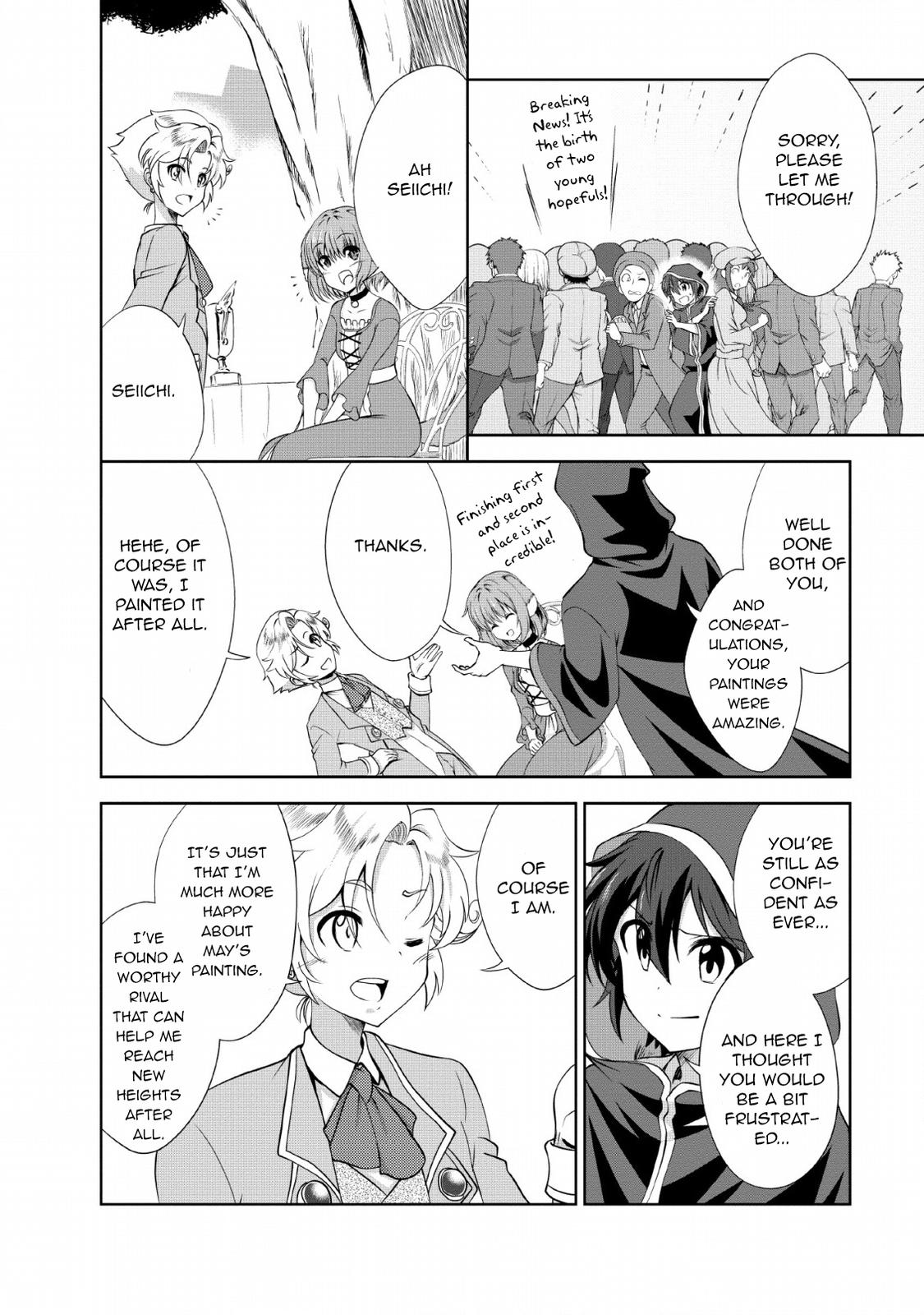 Shinka no Mi Chapter 20 18