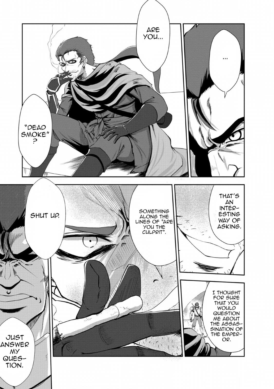 Shinka no Mi Chapter 21 3