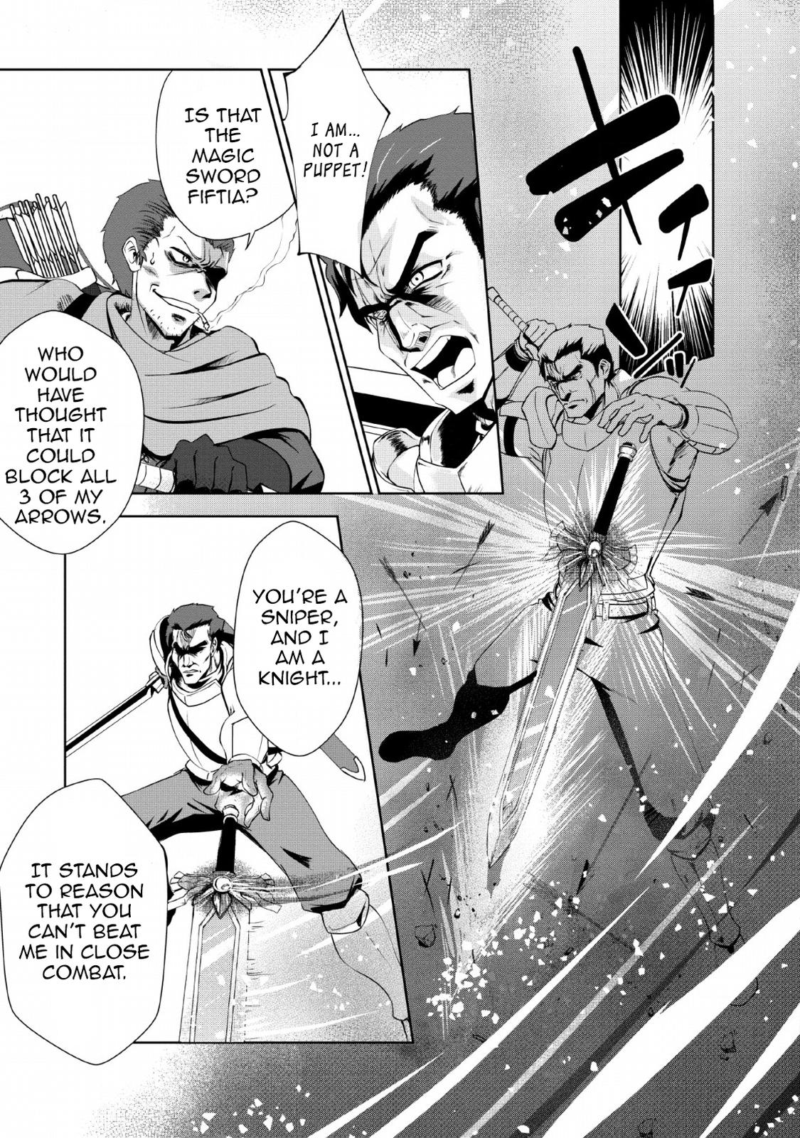 Shinka no Mi Chapter 21 11