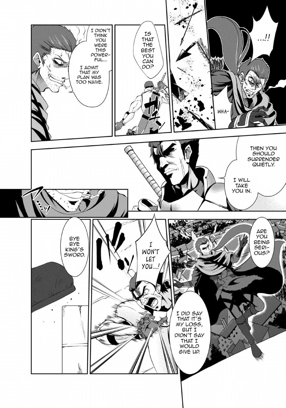 Shinka no Mi Chapter 21 16