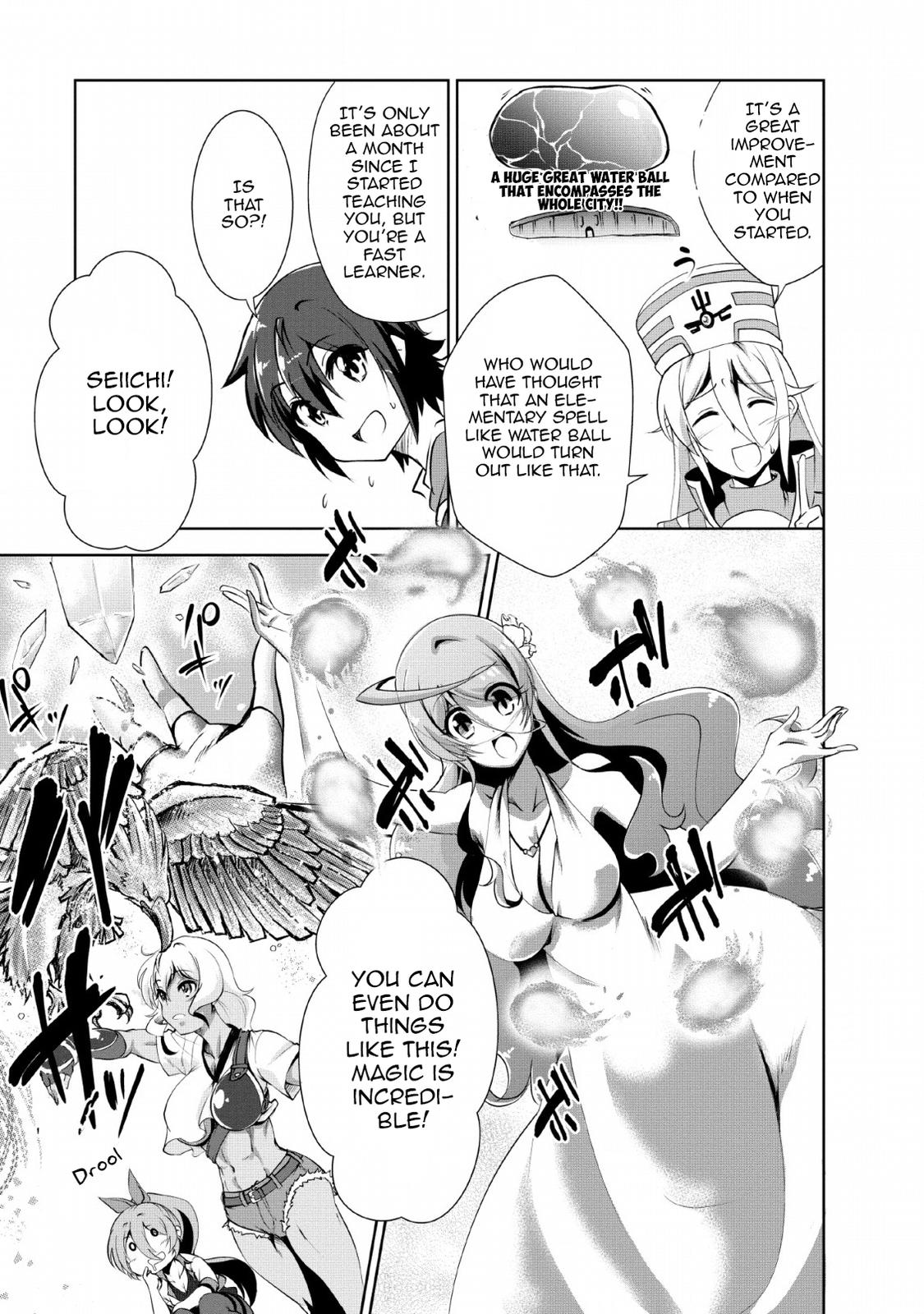 Shinka no Mi Chapter 21 19