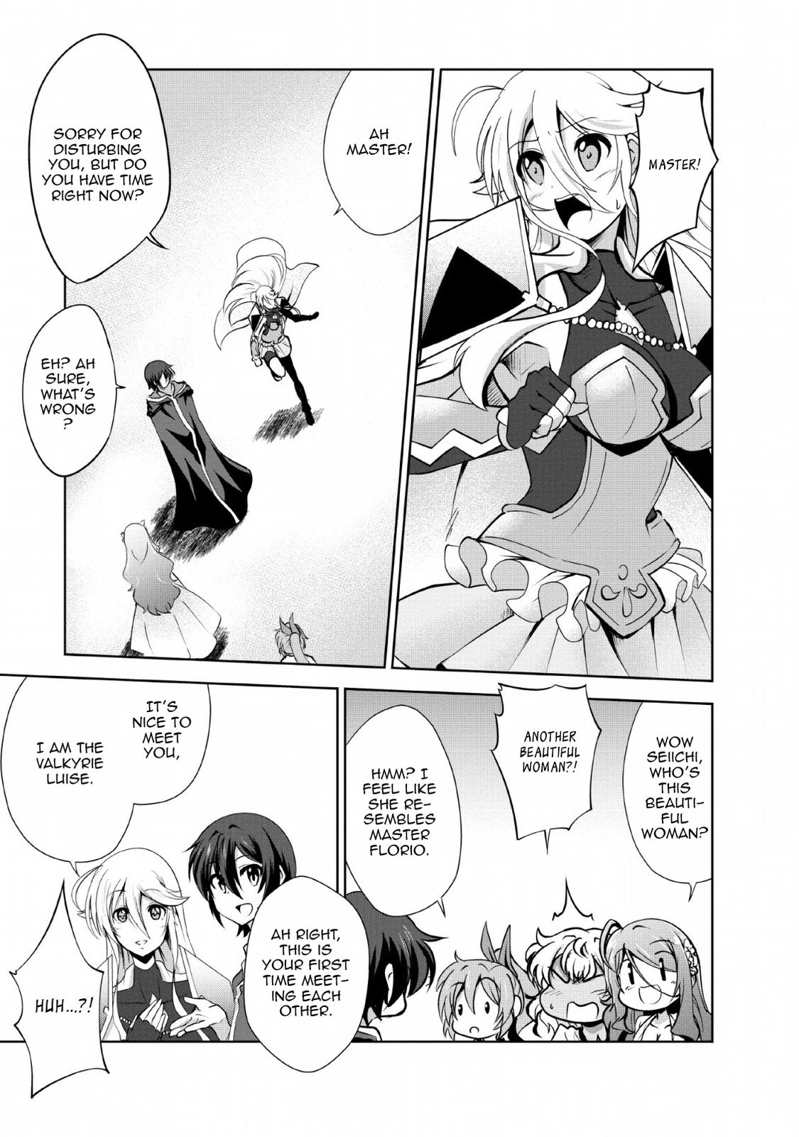 Shinka no Mi Chapter 21 21