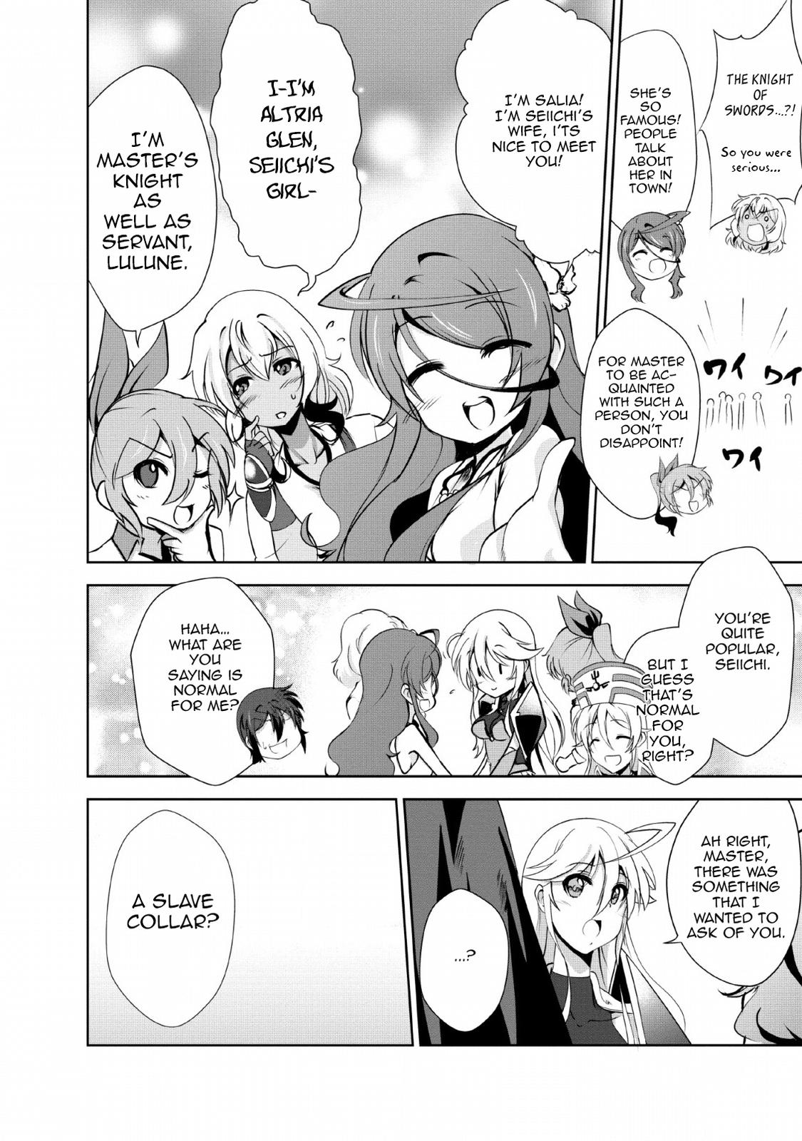 Shinka no Mi Chapter 21 22