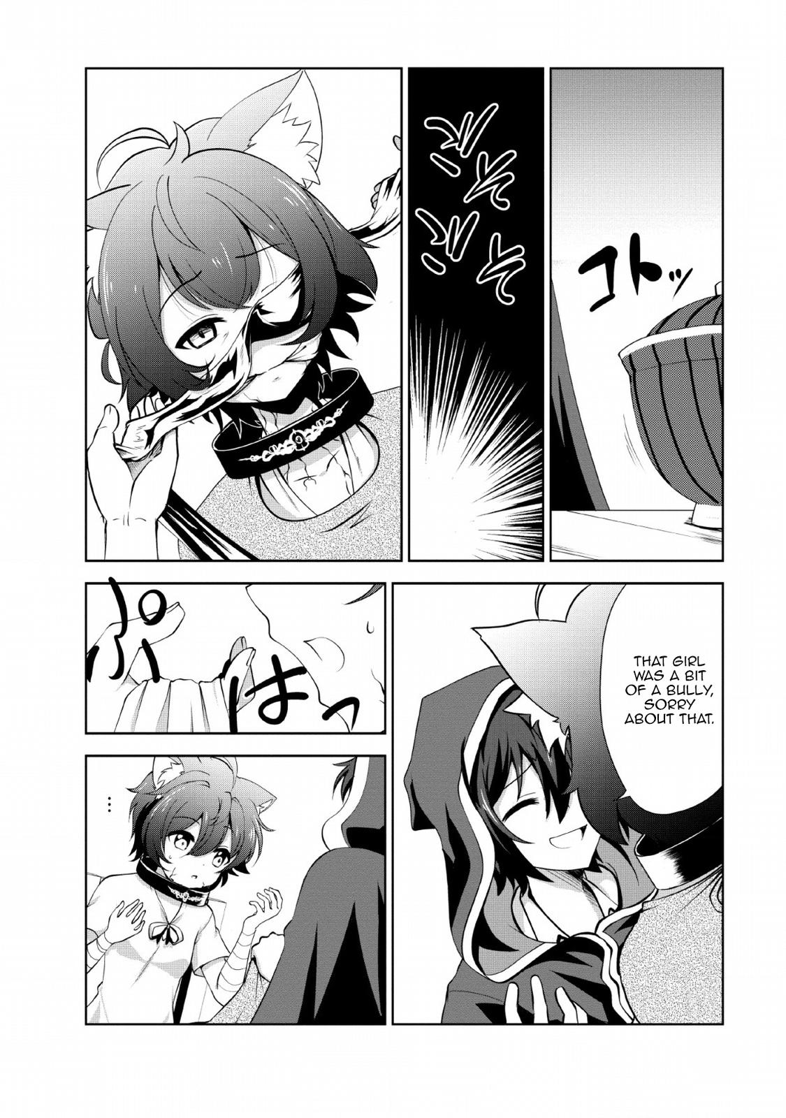 Shinka no Mi Chapter 22 8