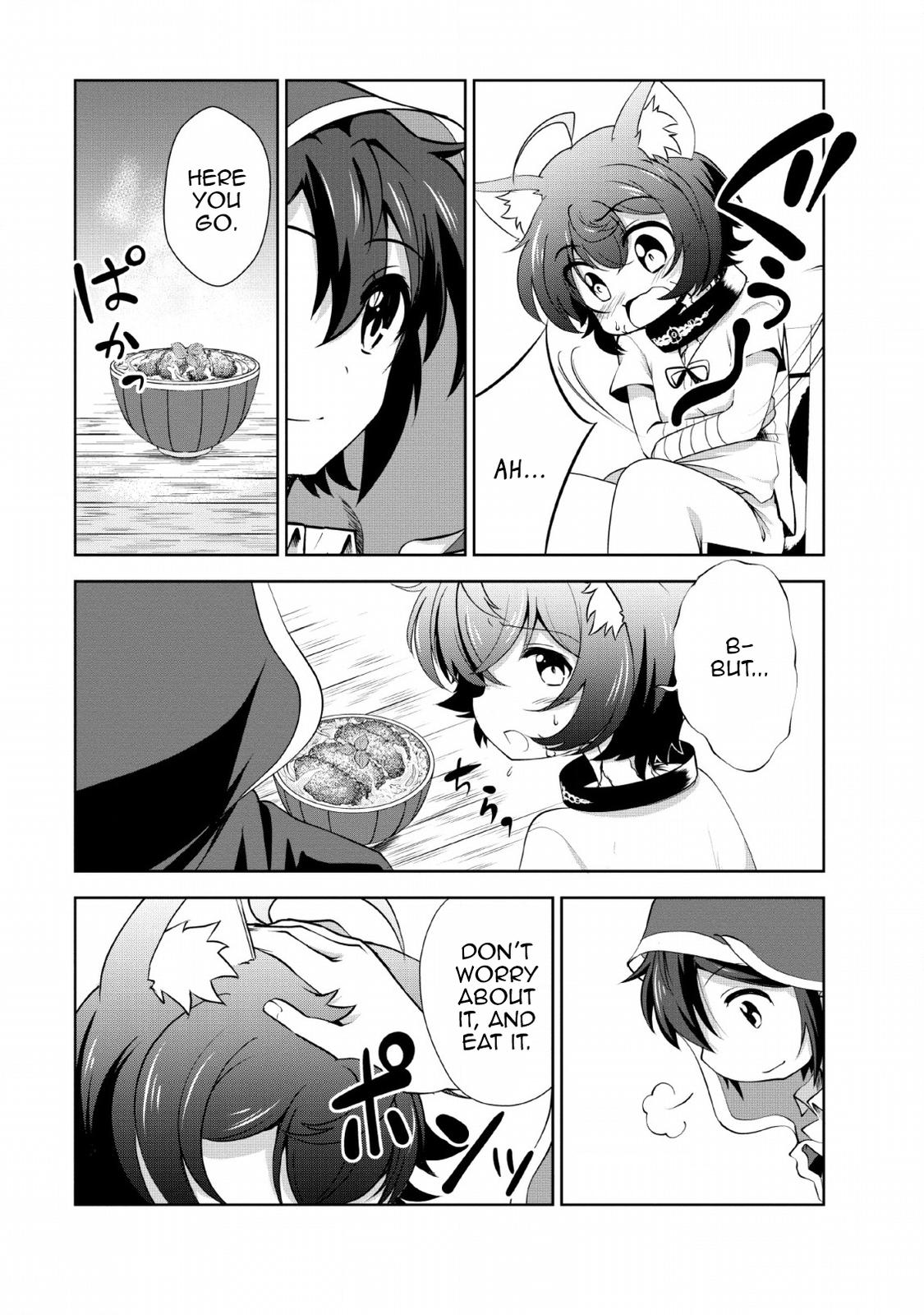 Shinka no Mi Chapter 22 9