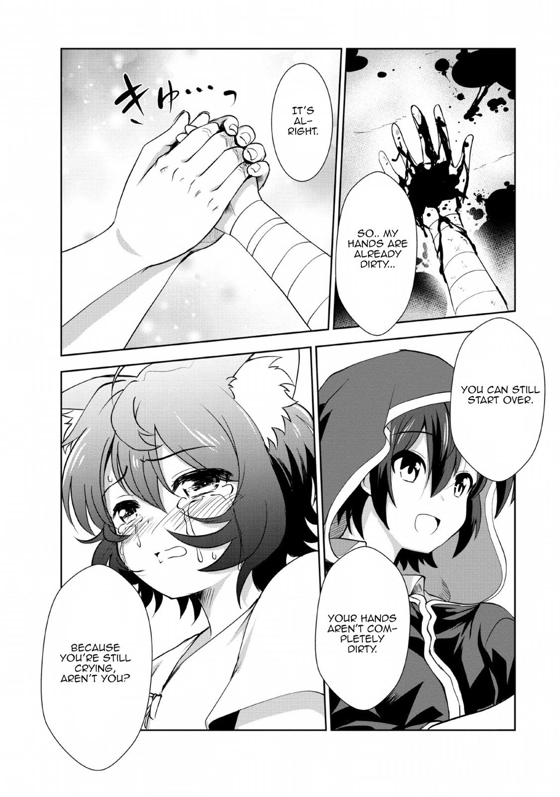 Shinka no Mi Chapter 22 20