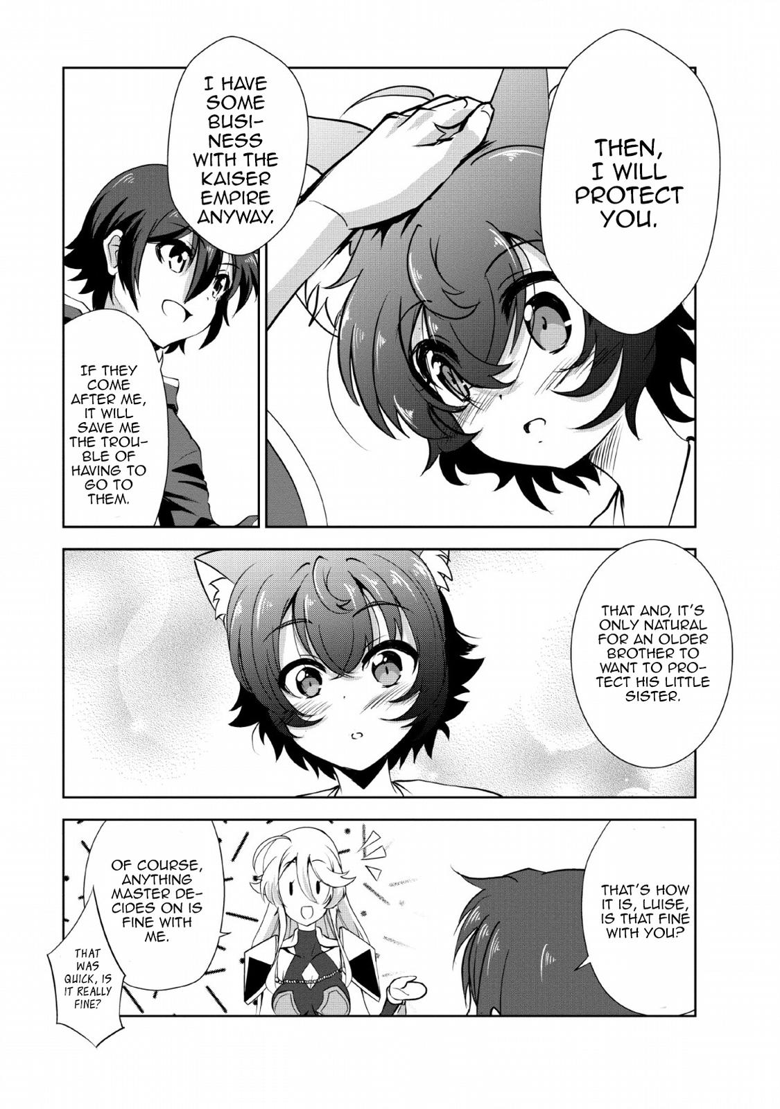 Shinka no Mi Chapter 22 23