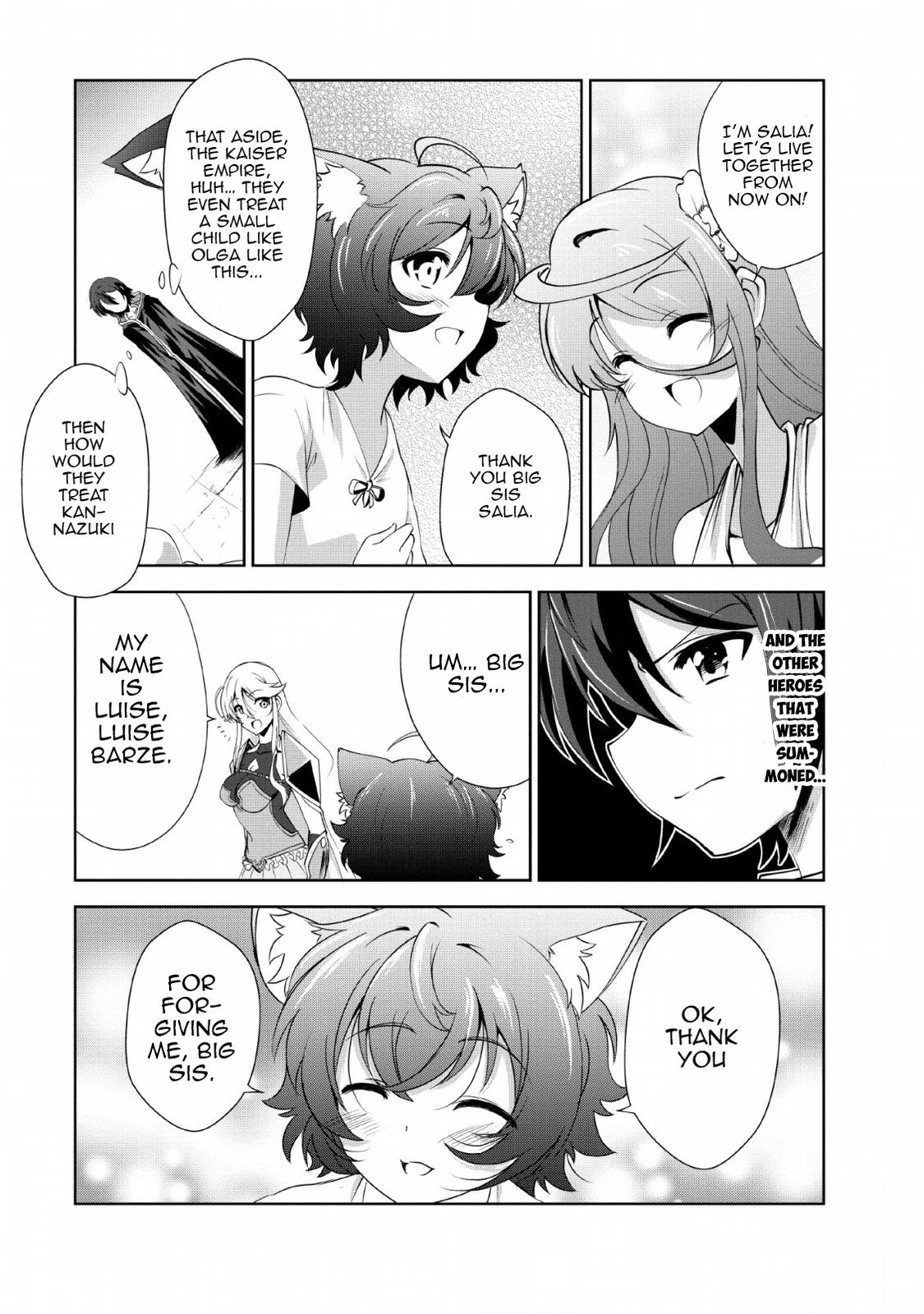 Shinka no Mi Chapter 22 25