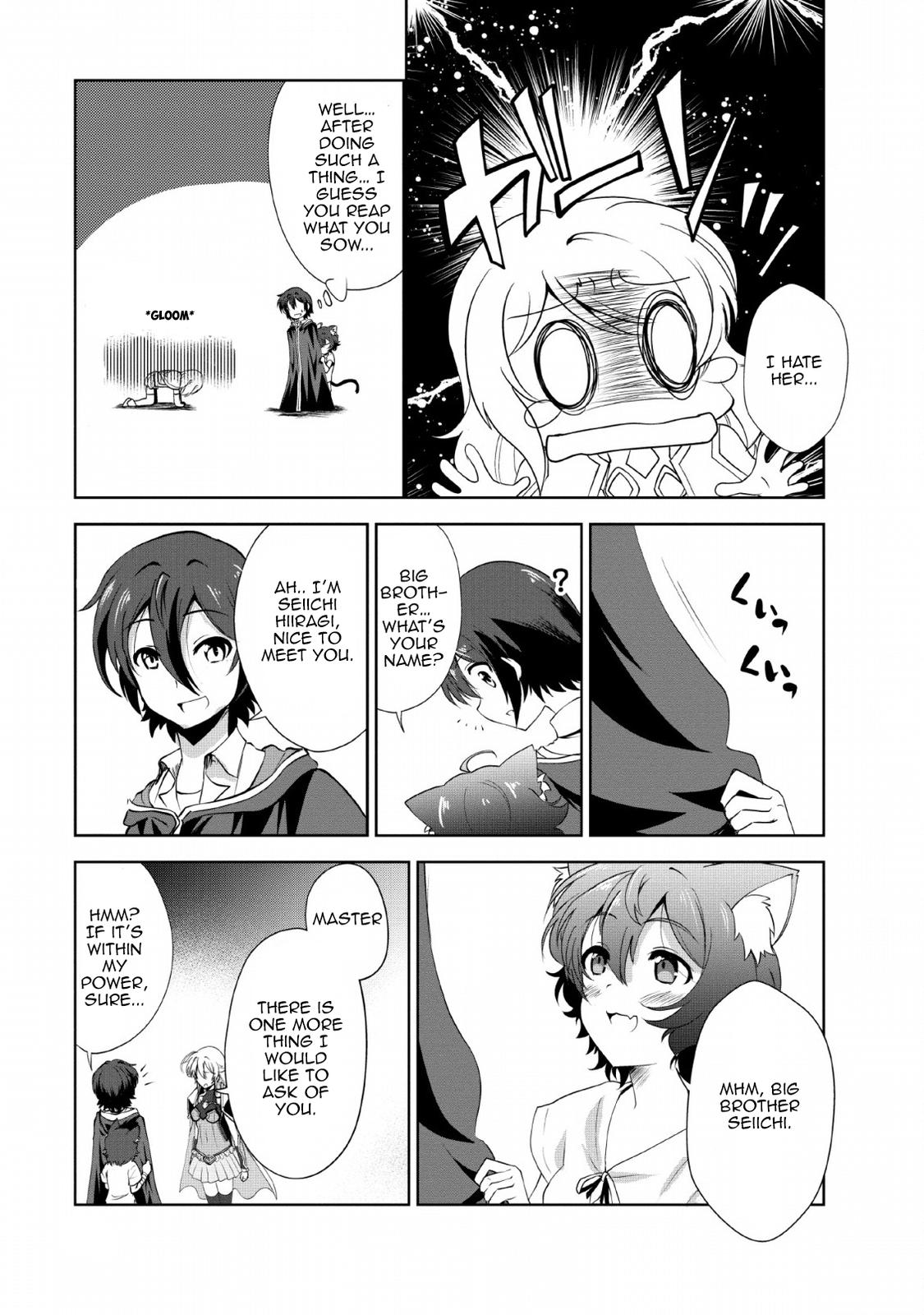 Shinka no Mi Chapter 22 27