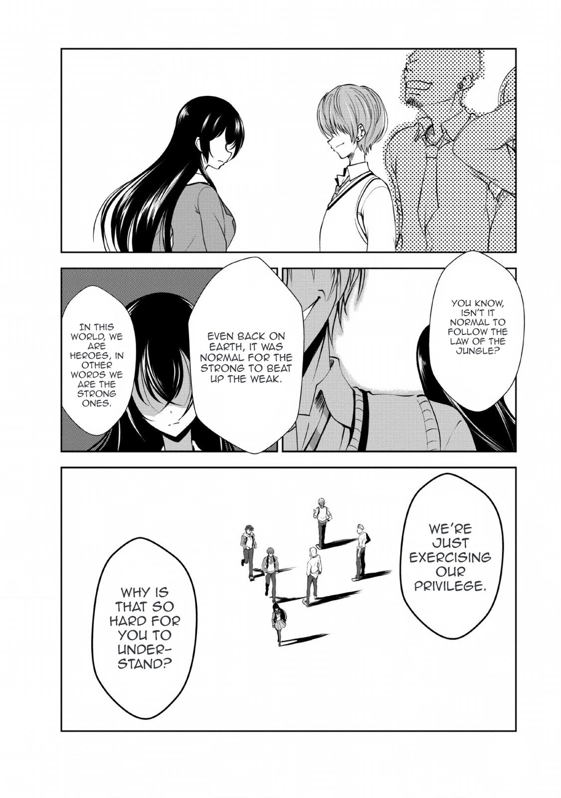 Shinka no Mi Chapter 23 10