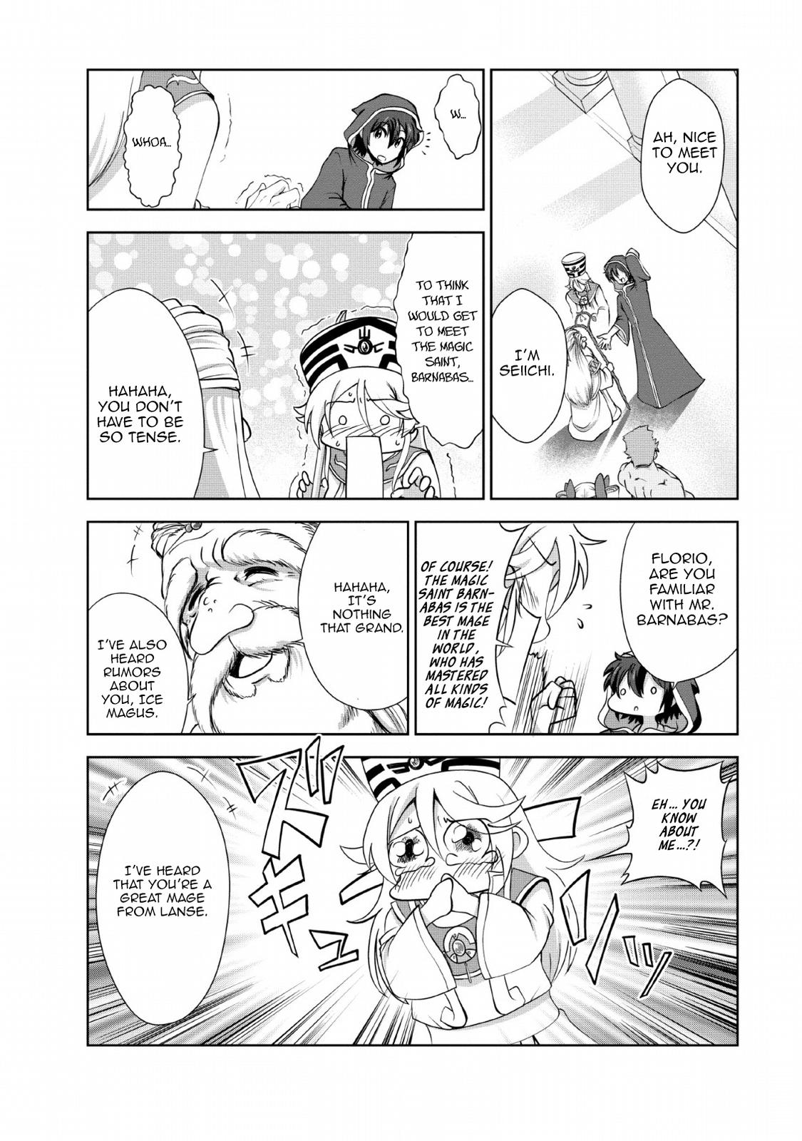 Shinka no Mi Chapter 23 14