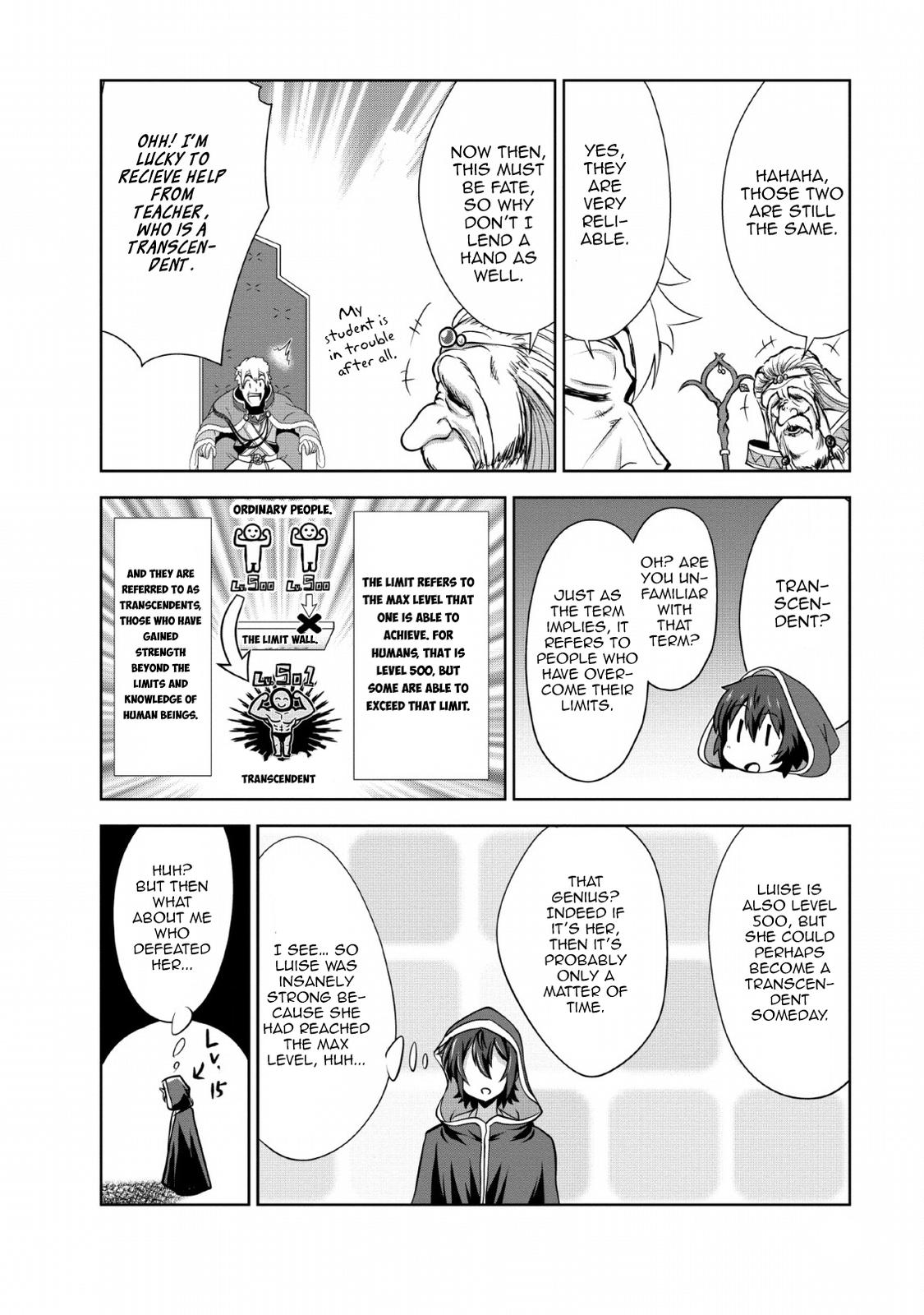 Shinka no Mi Chapter 23 24