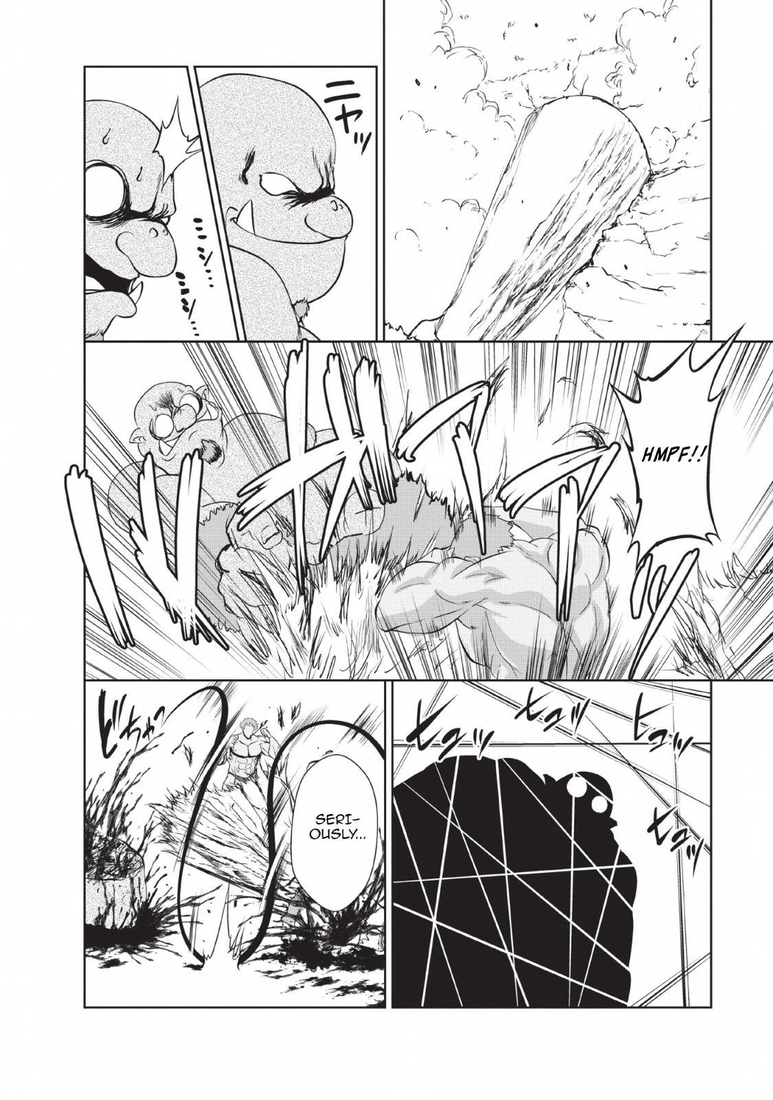 Shinka no Mi Chapter 24 26