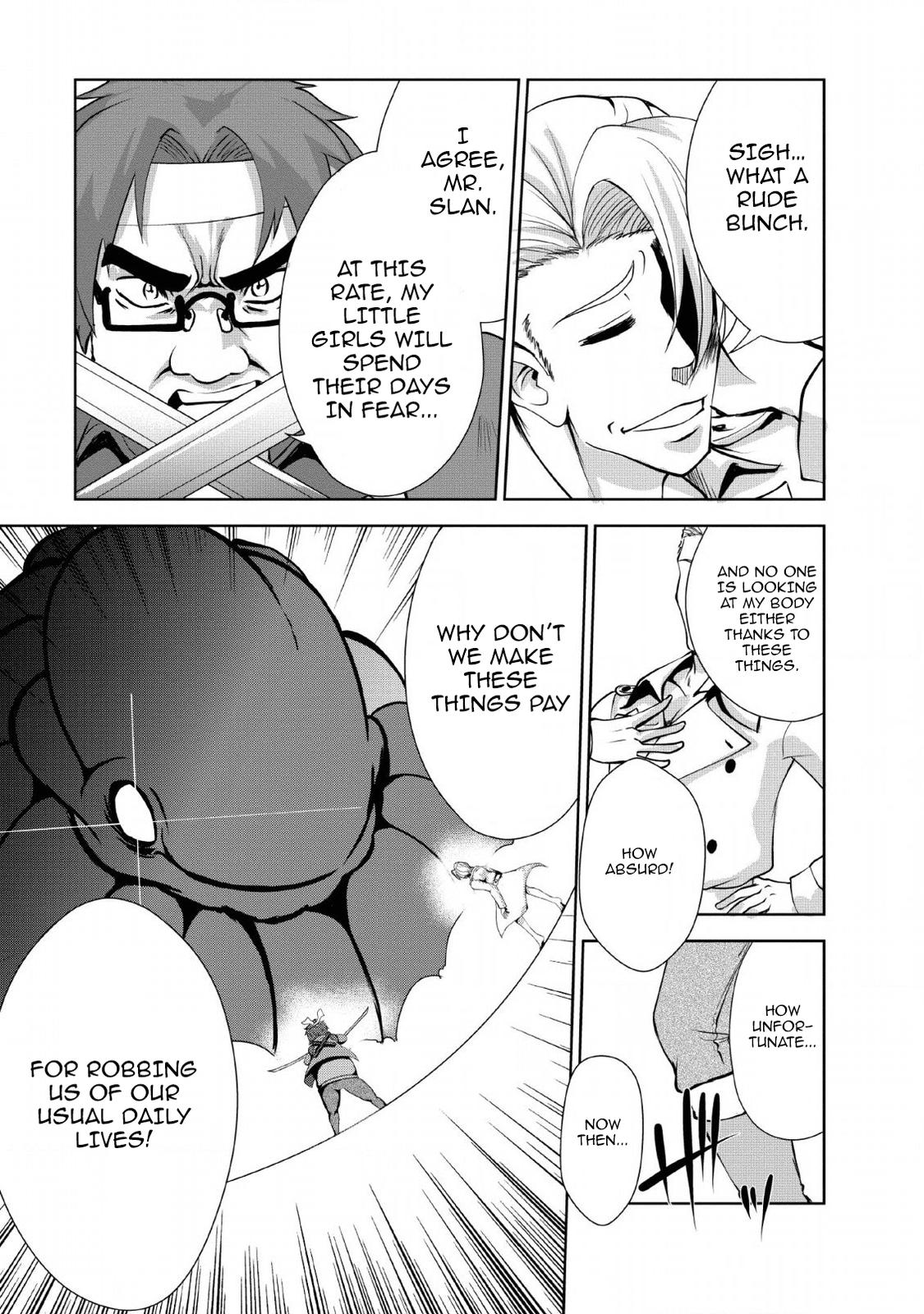 Shinka no Mi Chapter 25 7