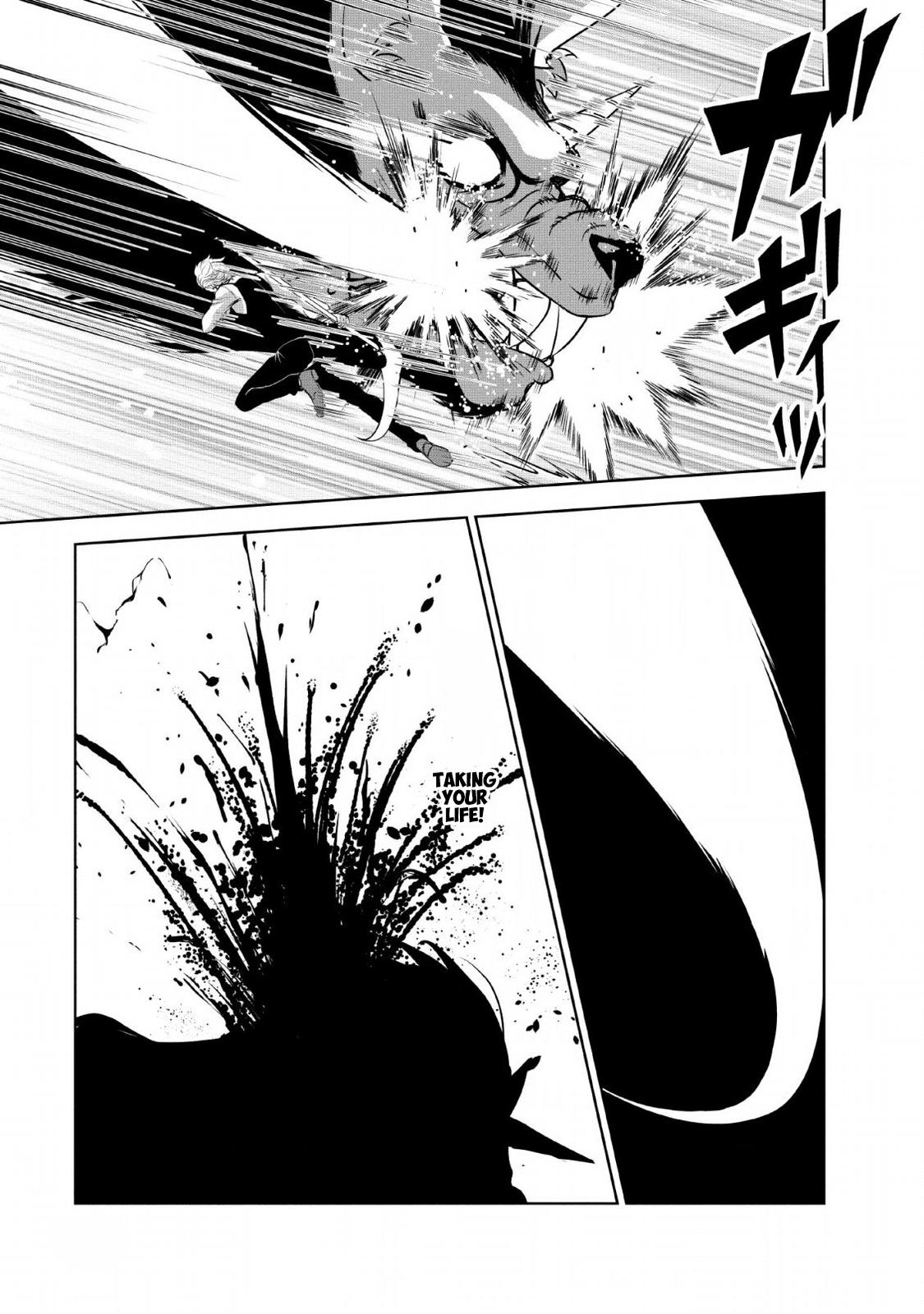 Shinka no Mi Chapter 25 15