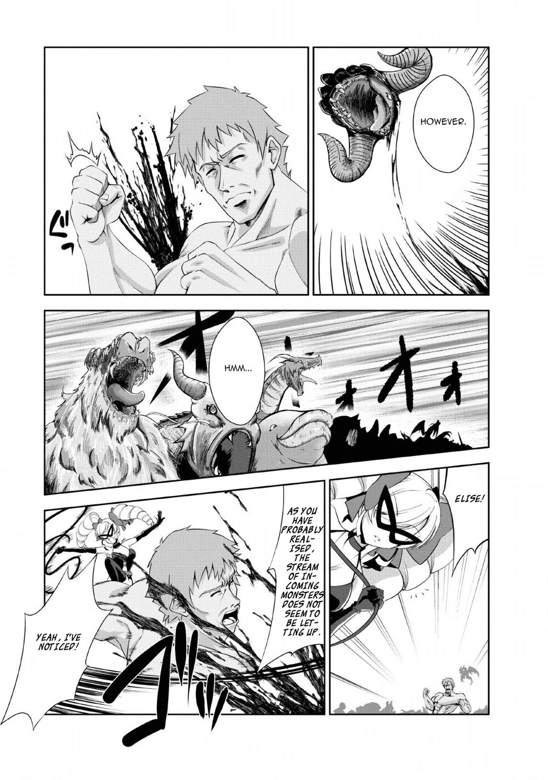 Shinka no Mi Chapter 25 17