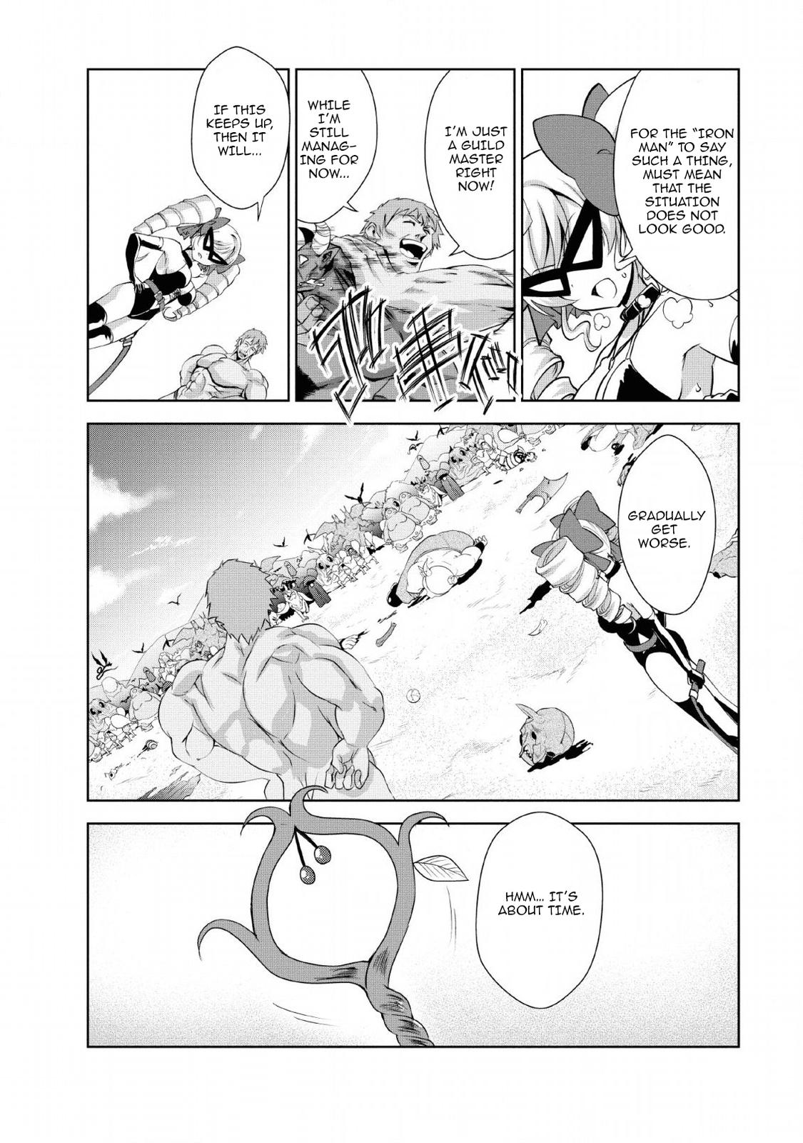 Shinka no Mi Chapter 25 18