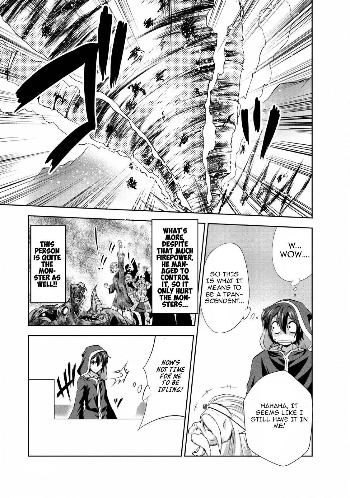 Shinka no Mi Chapter 25 21