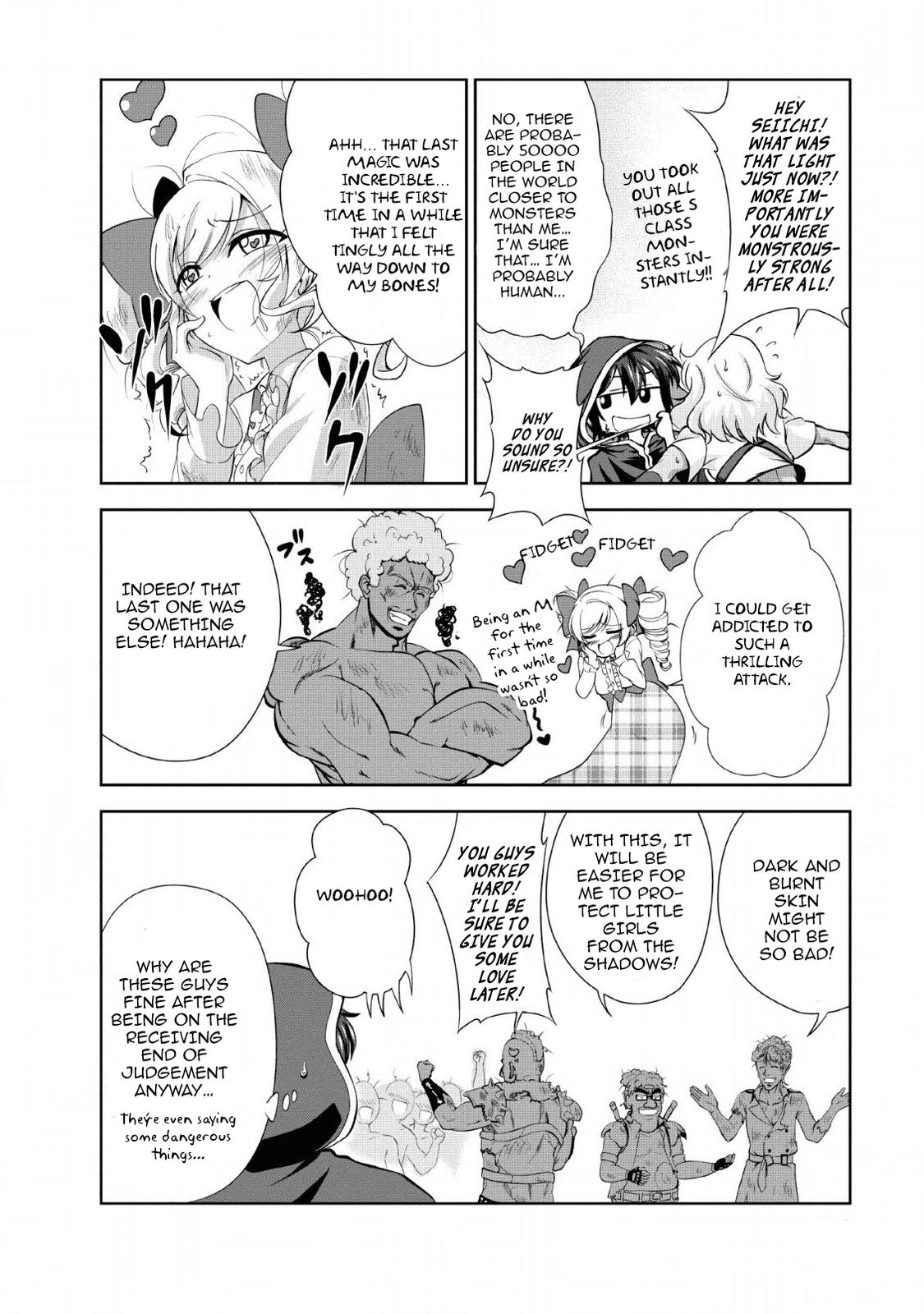 Shinka no Mi Chapter 25 28