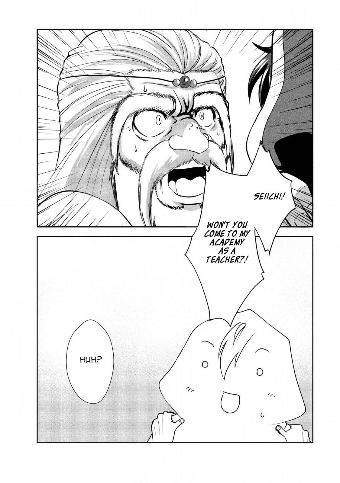 Shinka no Mi Chapter 25 30