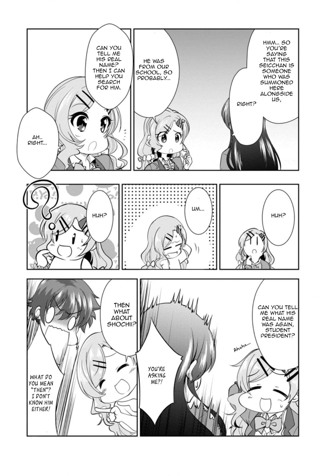 Shinka no Mi Chapter 26 27