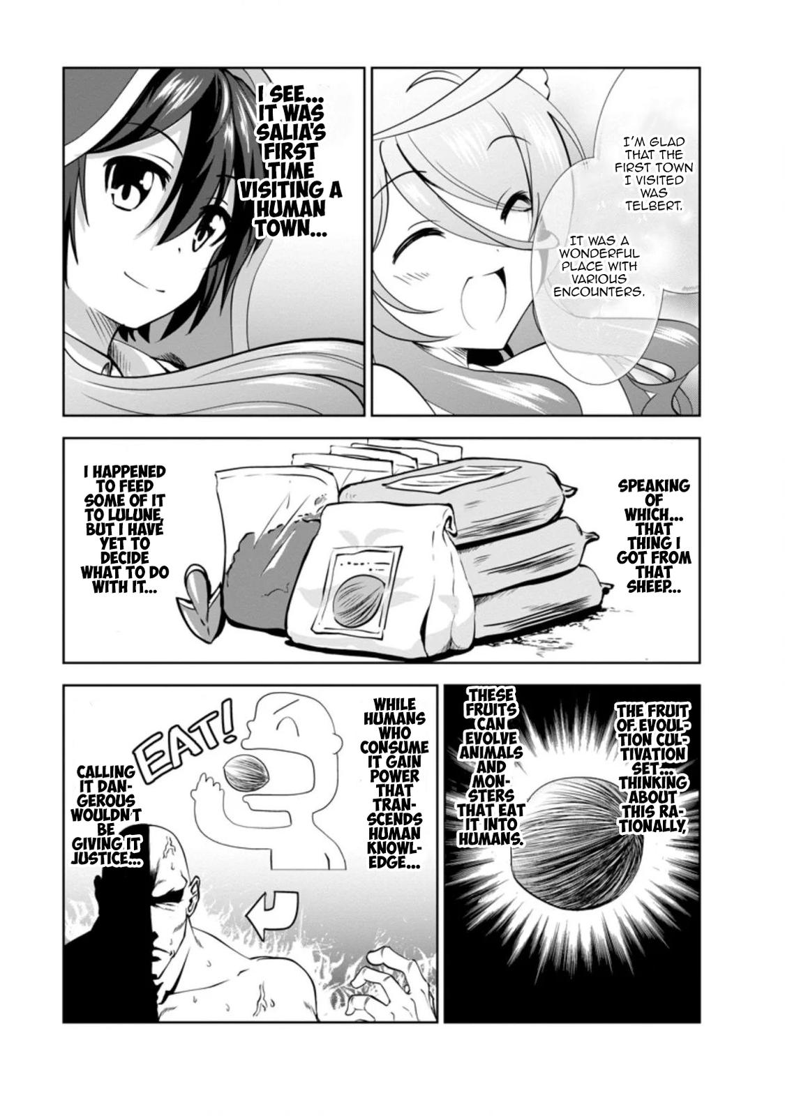 Shinka no Mi Chapter 27 9