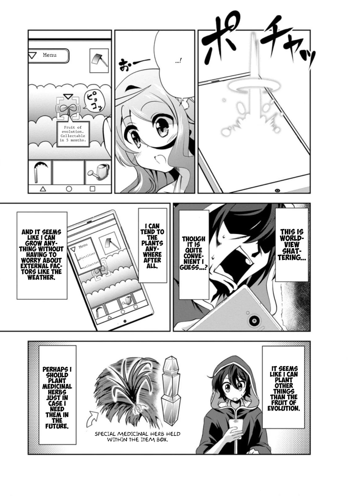 Shinka no Mi Chapter 27 13