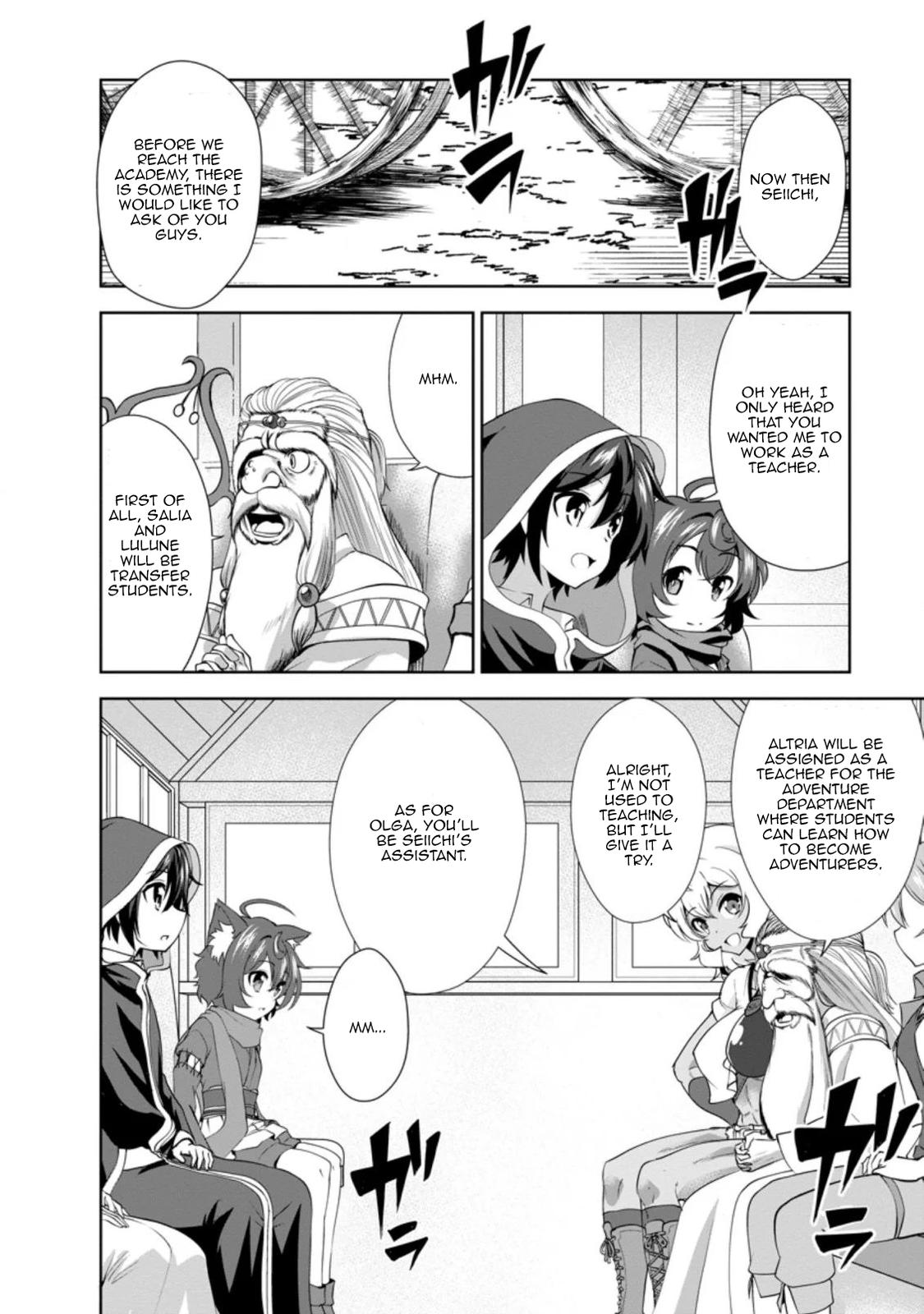 Shinka no Mi Chapter 27 14