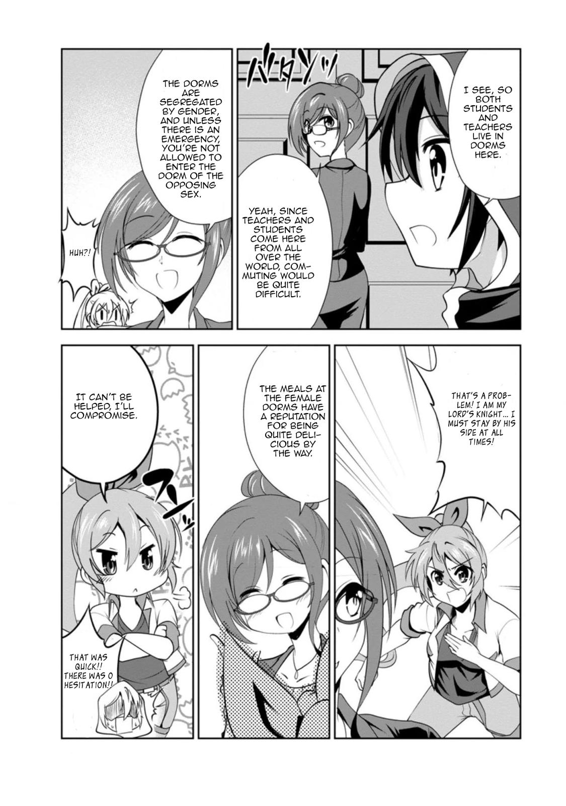 Shinka no Mi Chapter 27 24