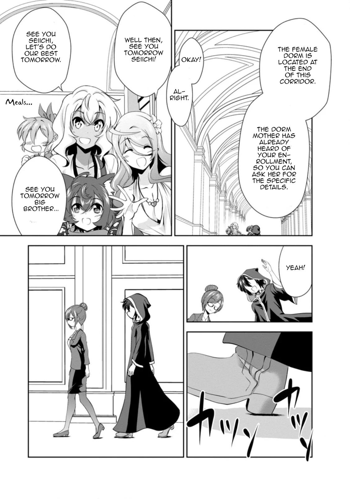 Shinka no Mi Chapter 27 25