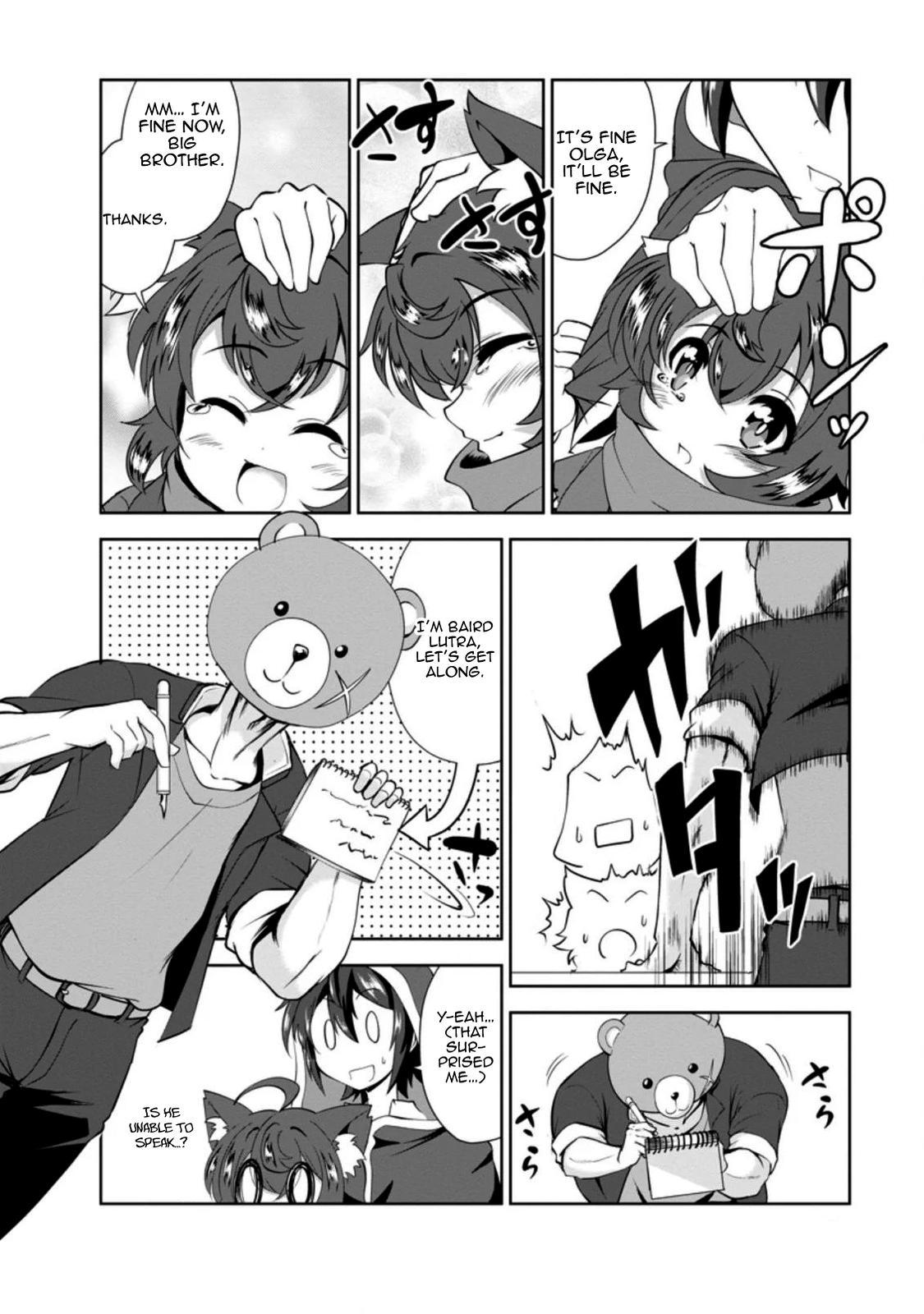 Shinka no Mi Chapter 28 12