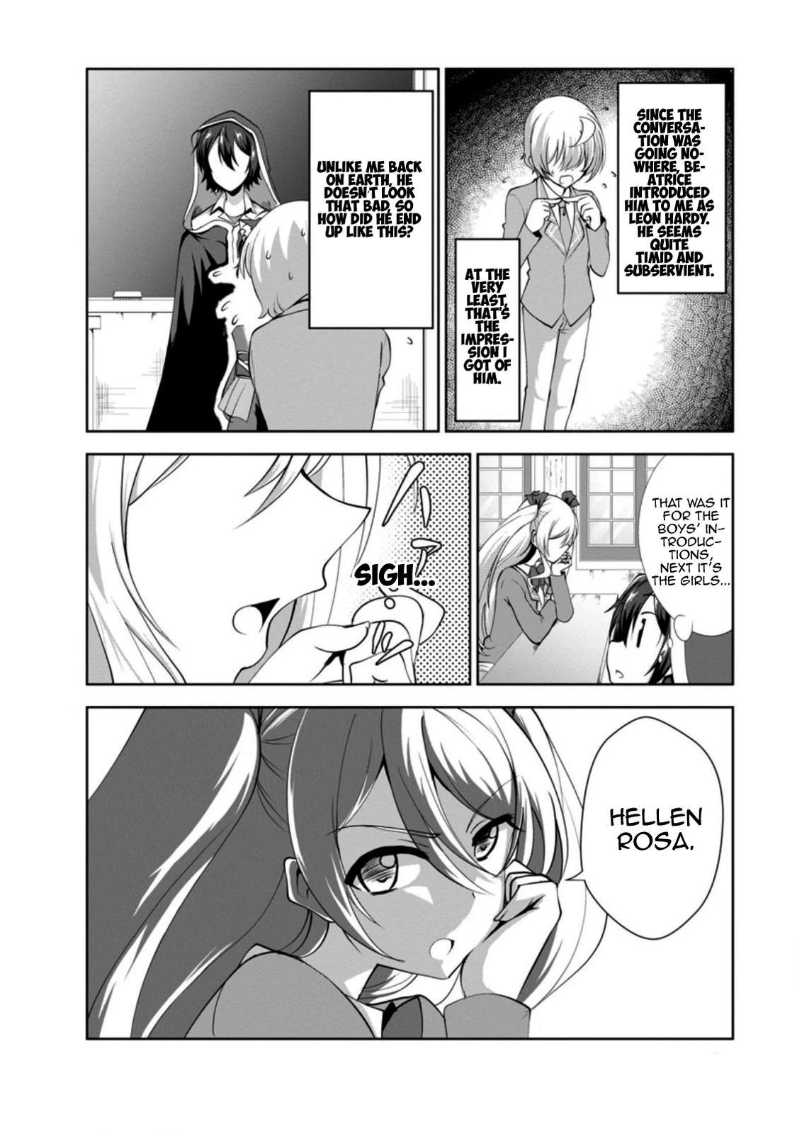 Shinka no Mi Chapter 28 14