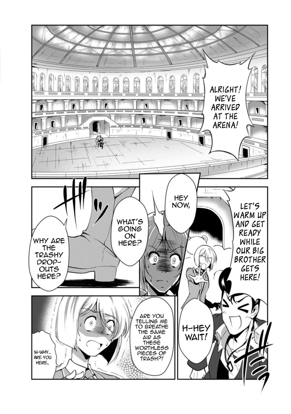 Shinka no Mi Chapter 28 30