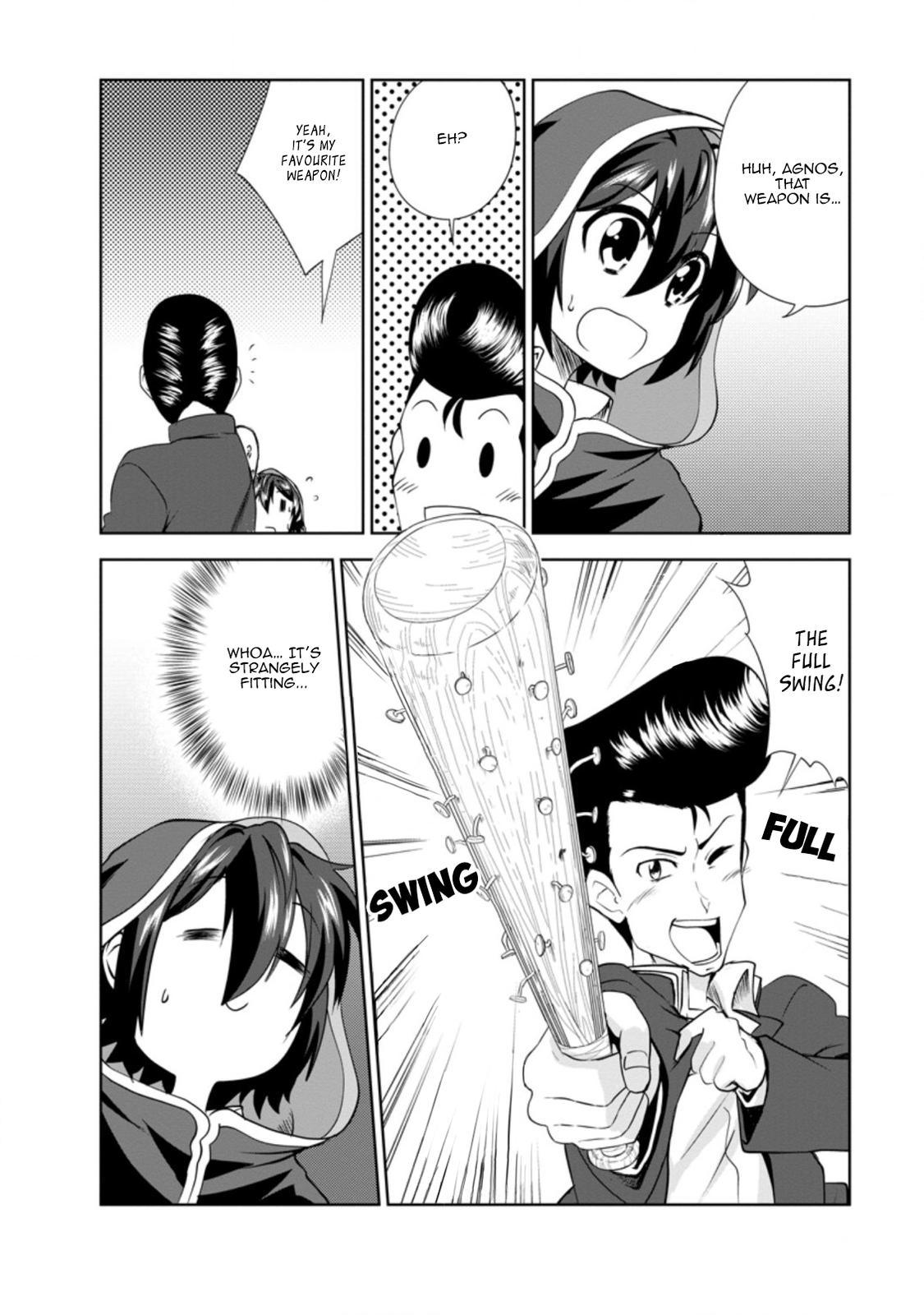 Shinka no Mi Chapter 30 6