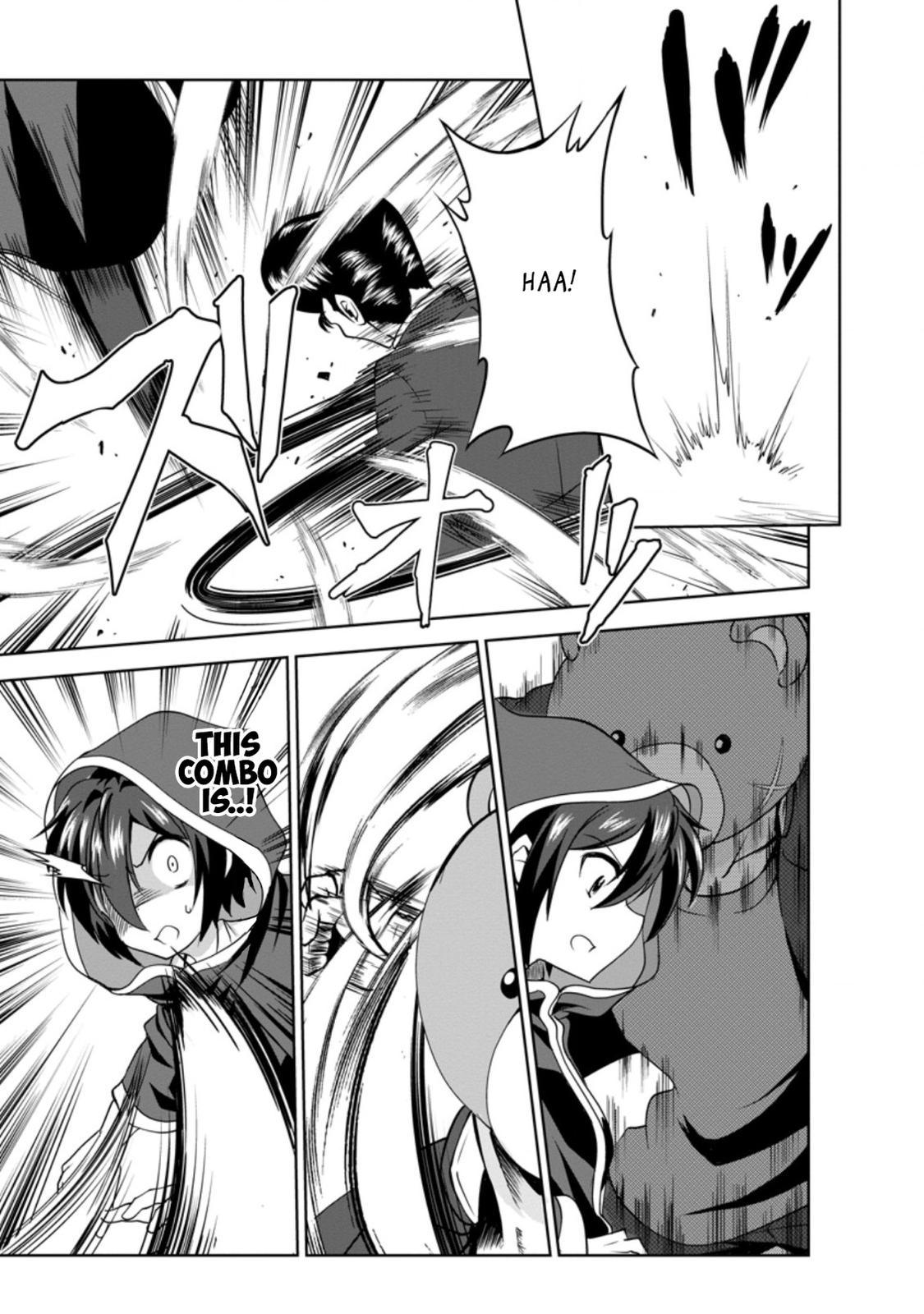 Shinka no Mi Chapter 30 11