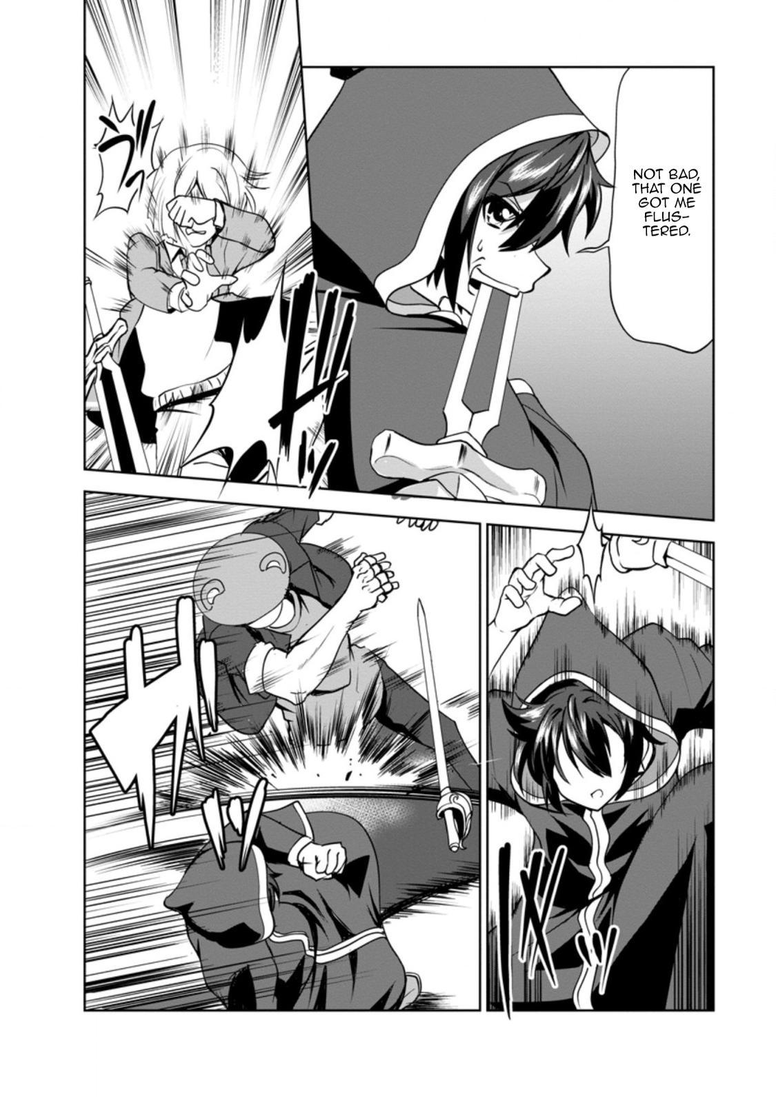 Shinka no Mi Chapter 30 16