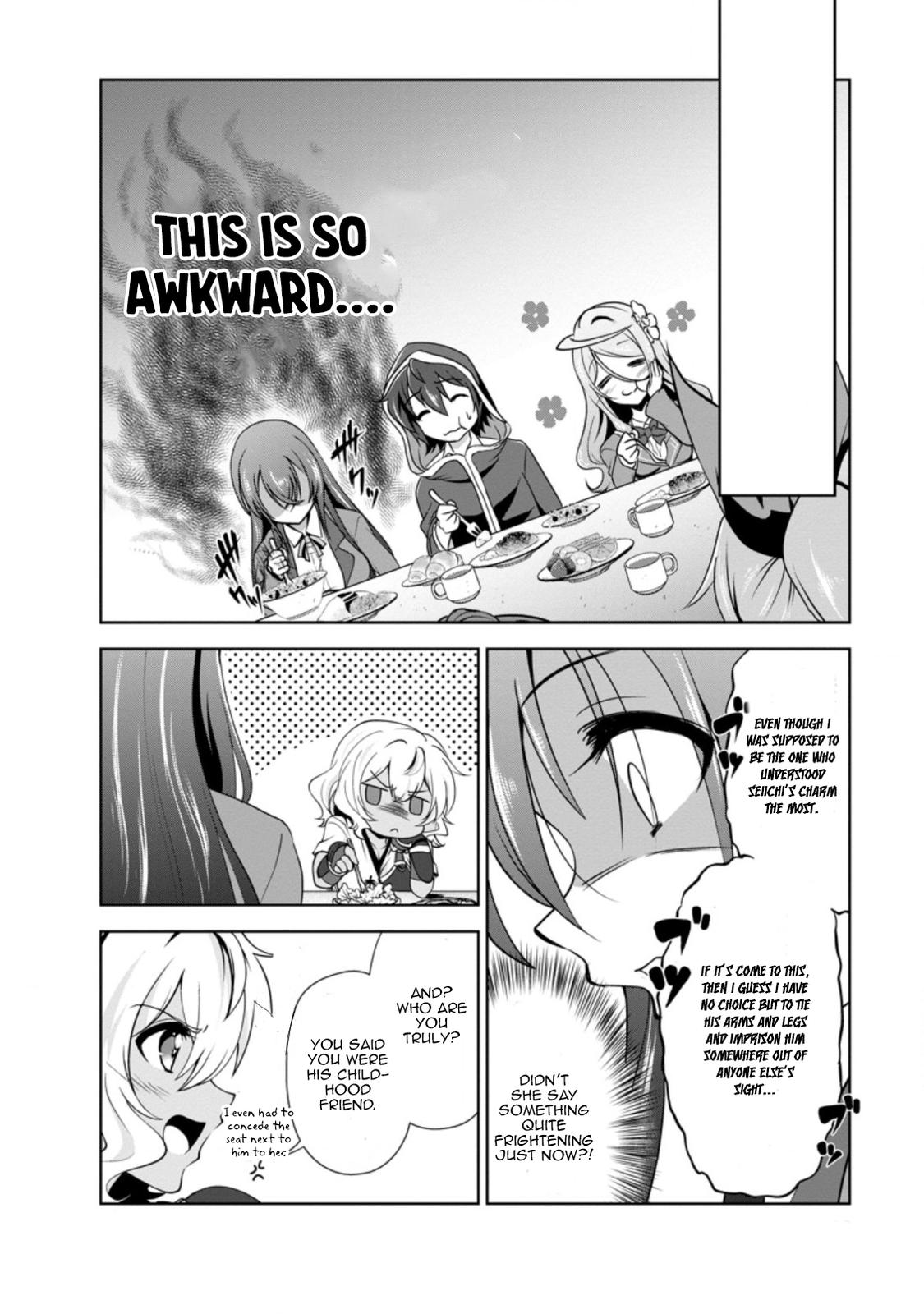 Shinka no Mi Chapter 31 12