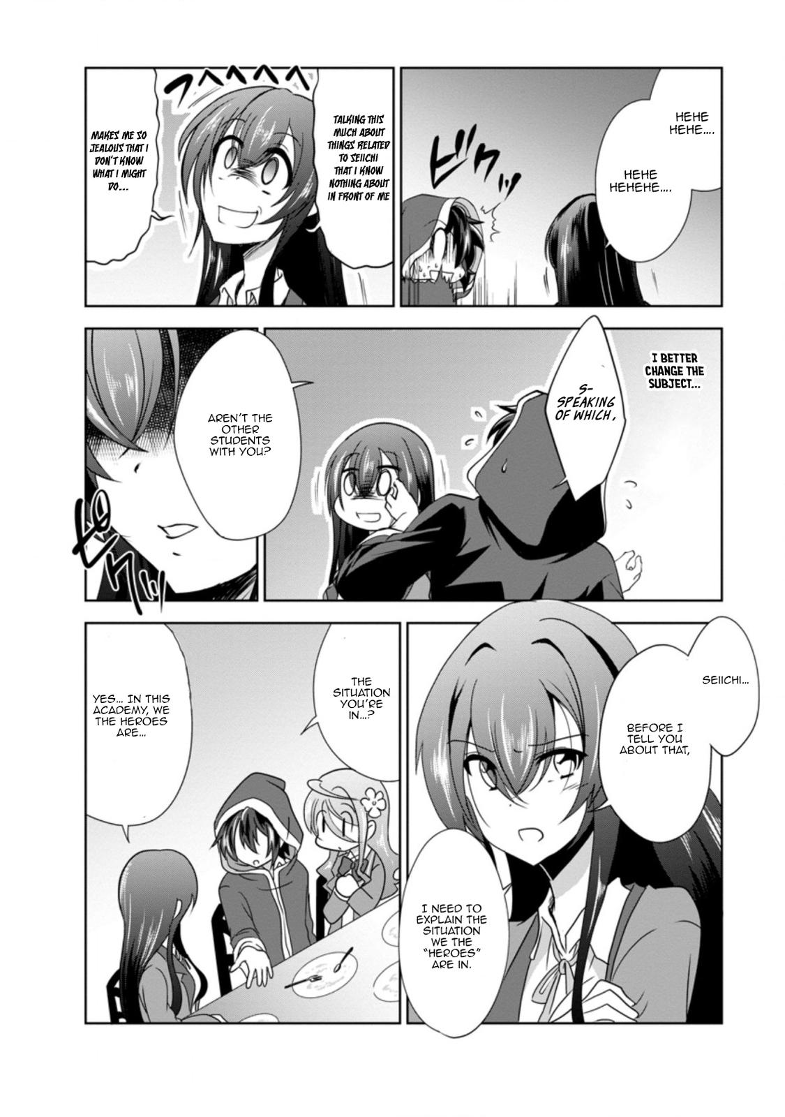 Shinka no Mi Chapter 31 26