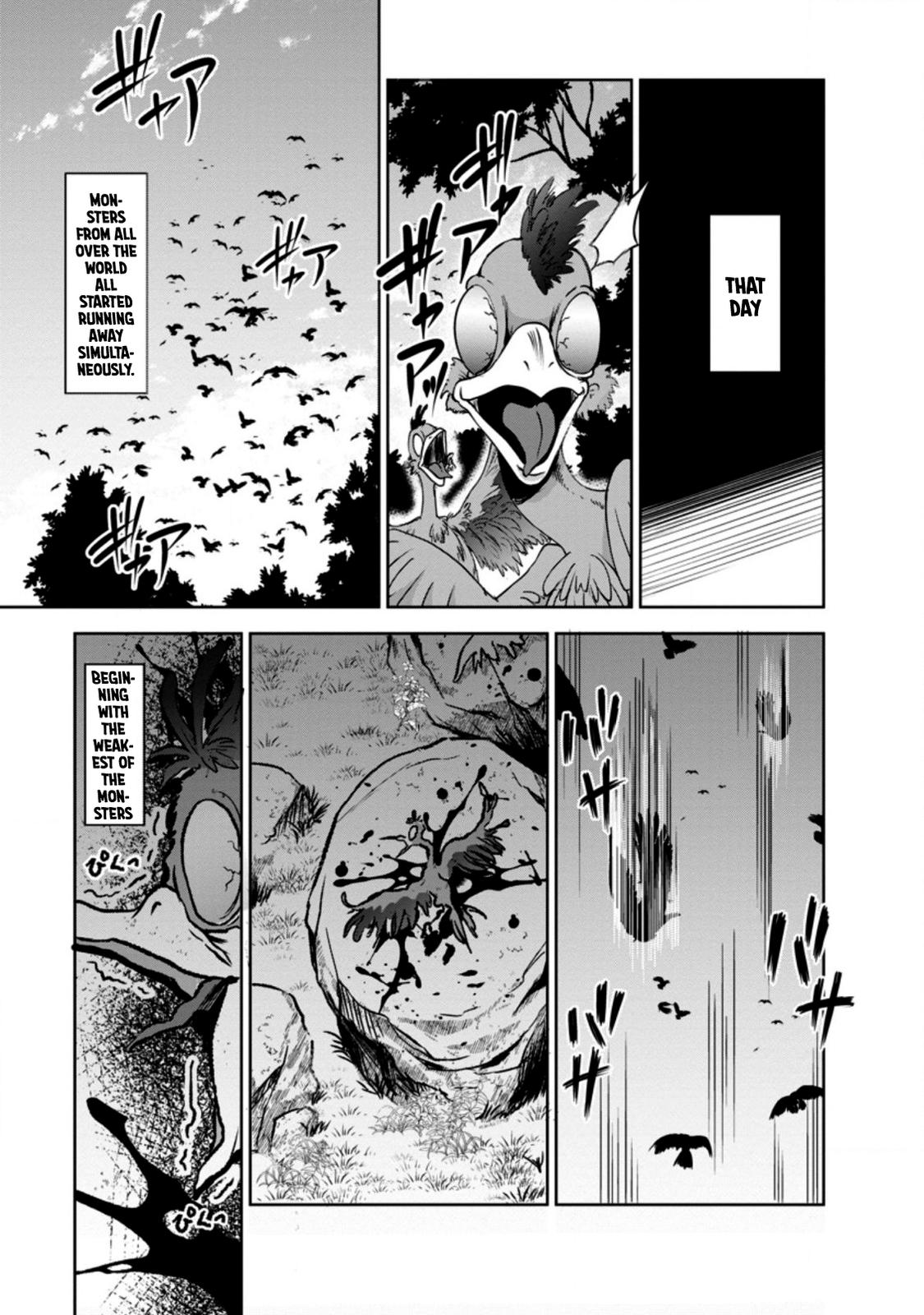 Shinka no Mi Chapter 32 1