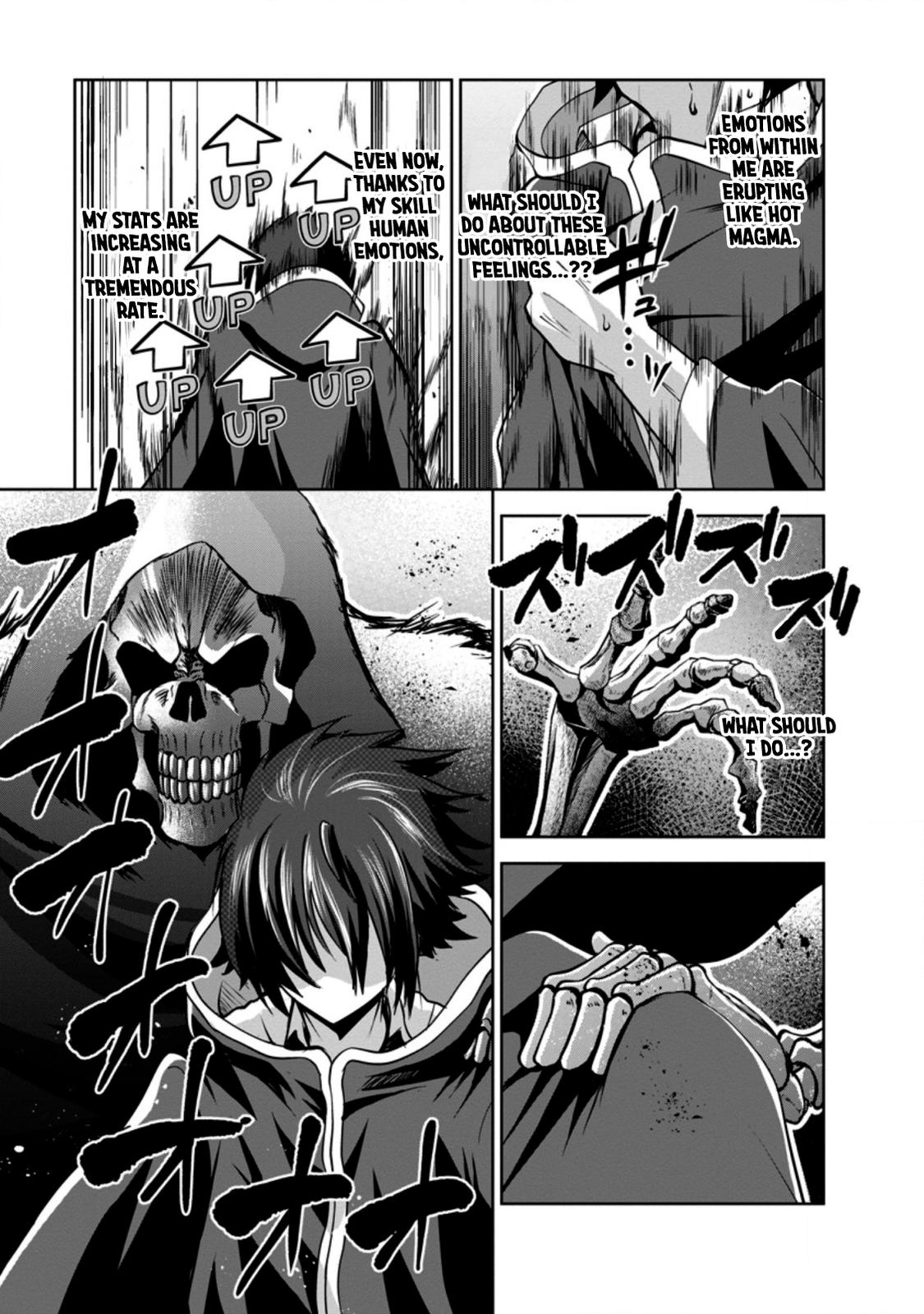 Shinka no Mi Chapter 32 7