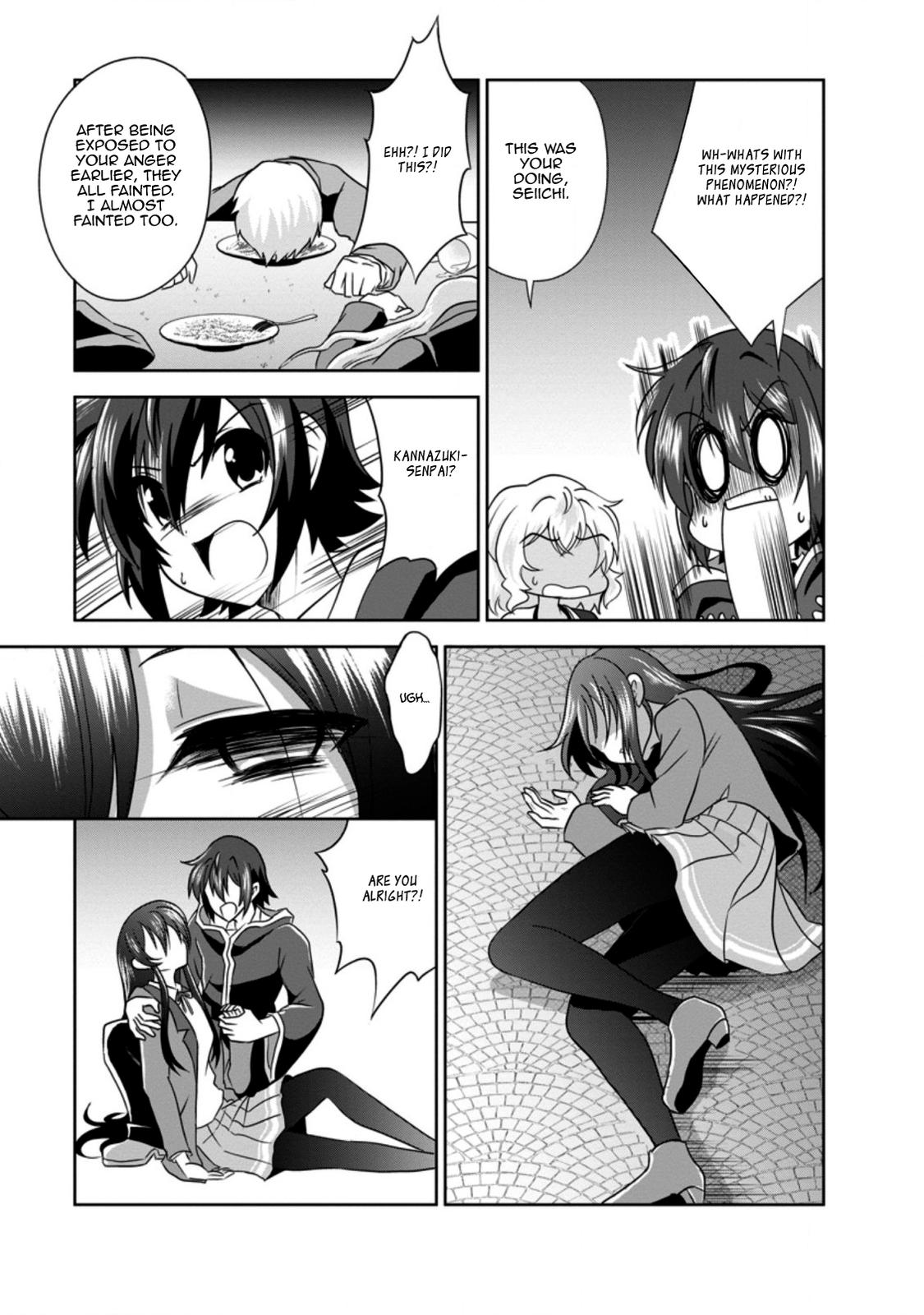 Shinka no Mi Chapter 32 13