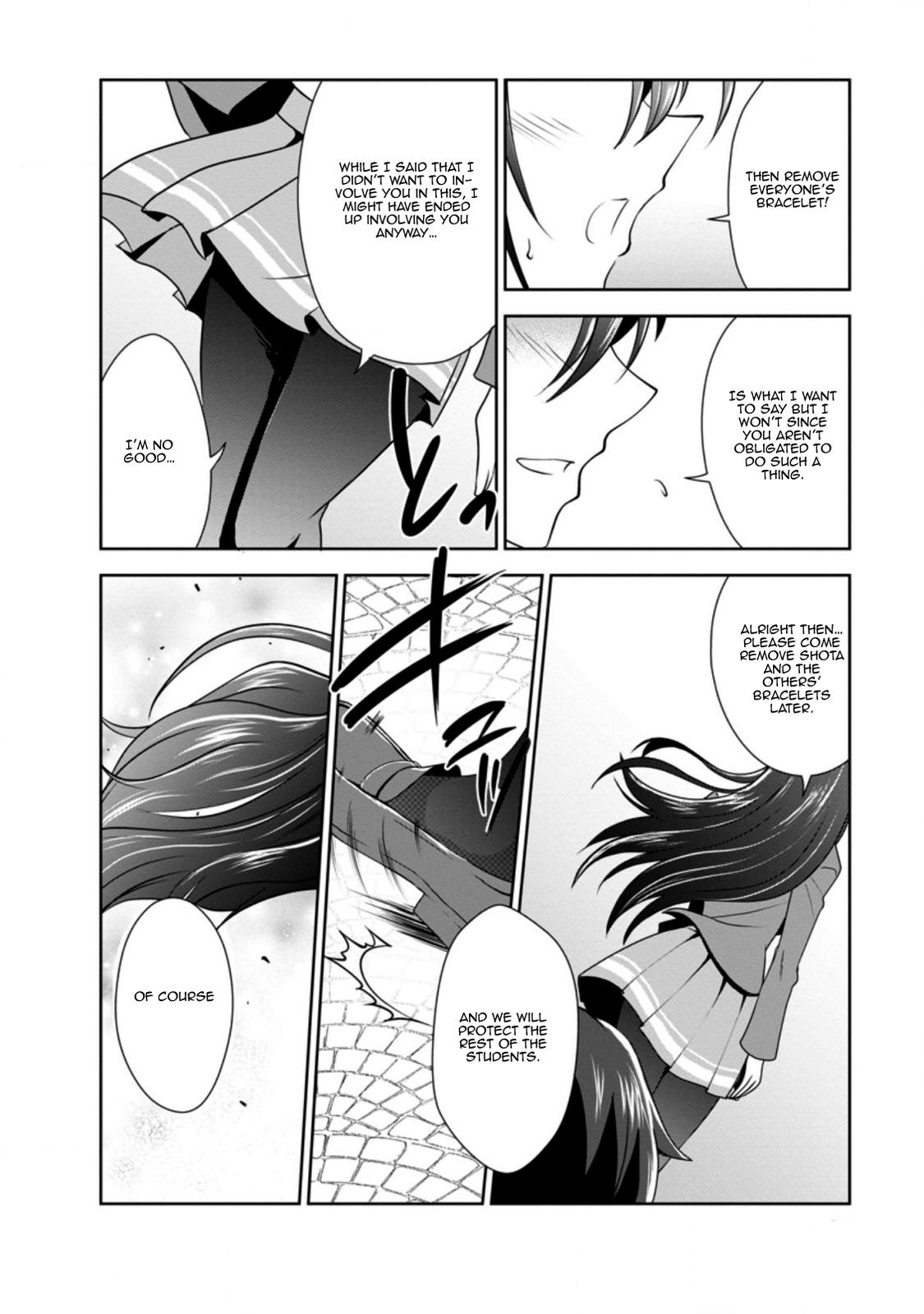 Shinka no Mi Chapter 32 24